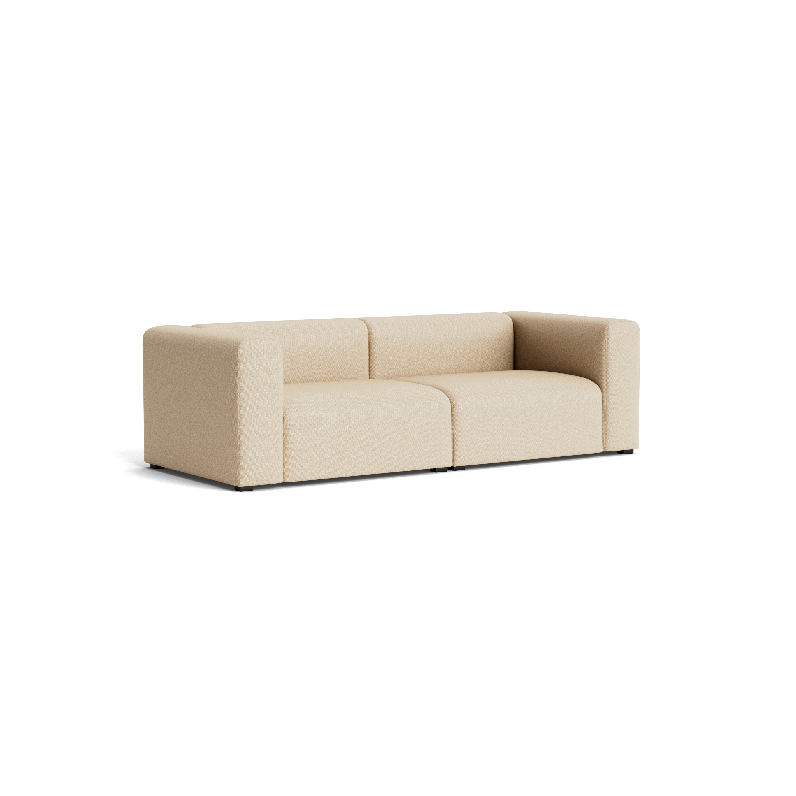 HAY Mags Sofa 2.5-Seater - Combination 1