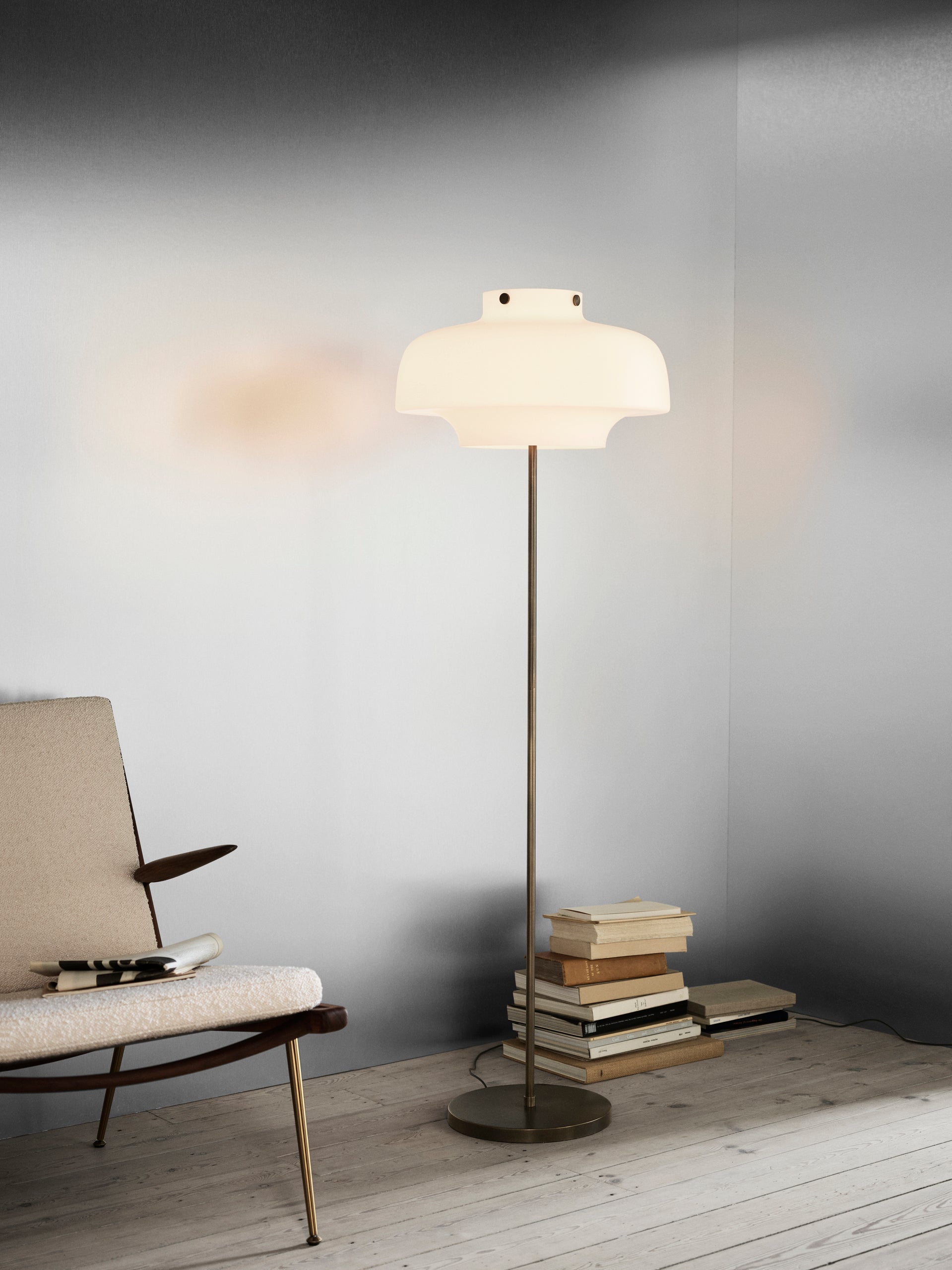 &Tradition Copenhagen Floor Lamp SC14