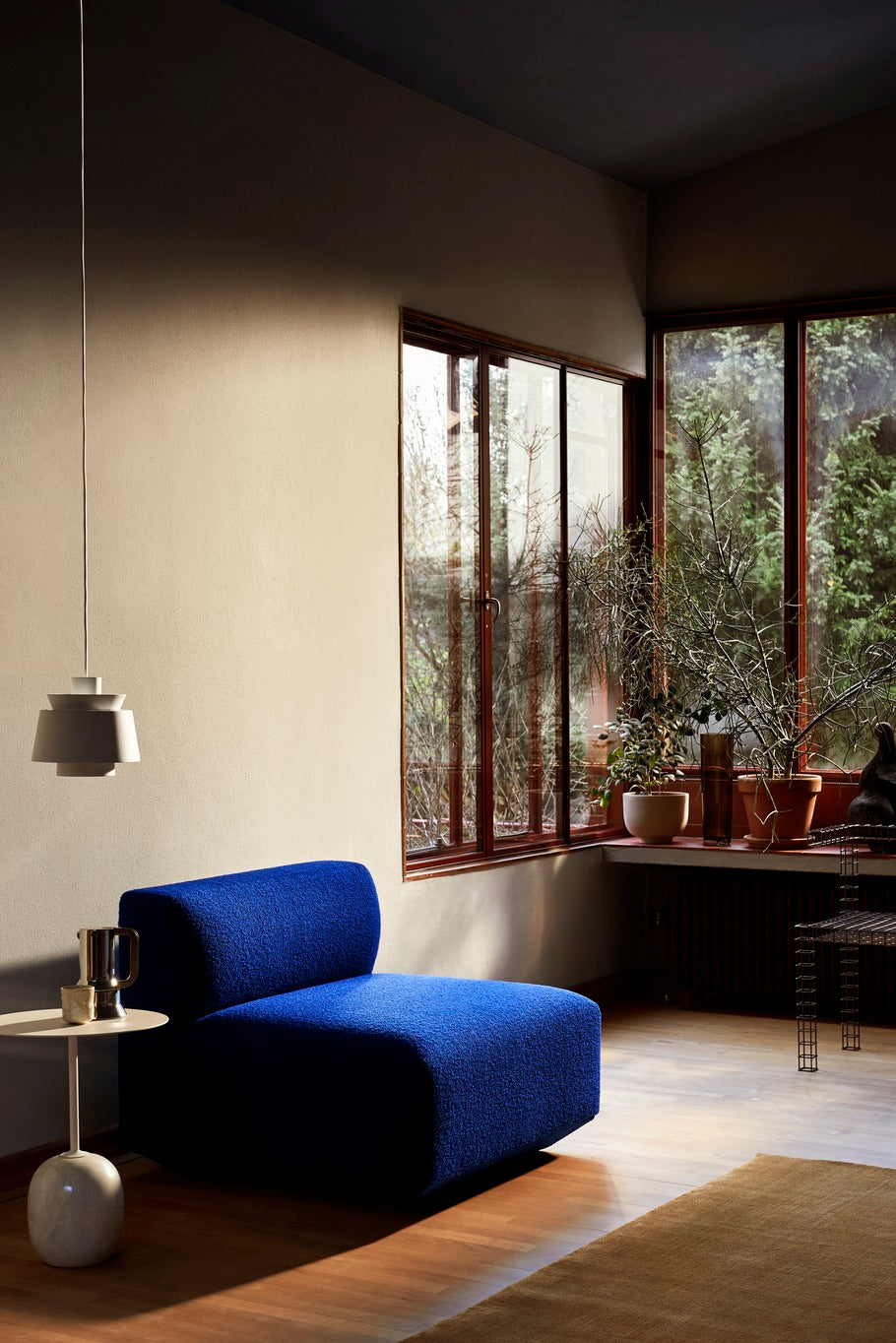 &Tradition Utzon Pendant Lamp JU1