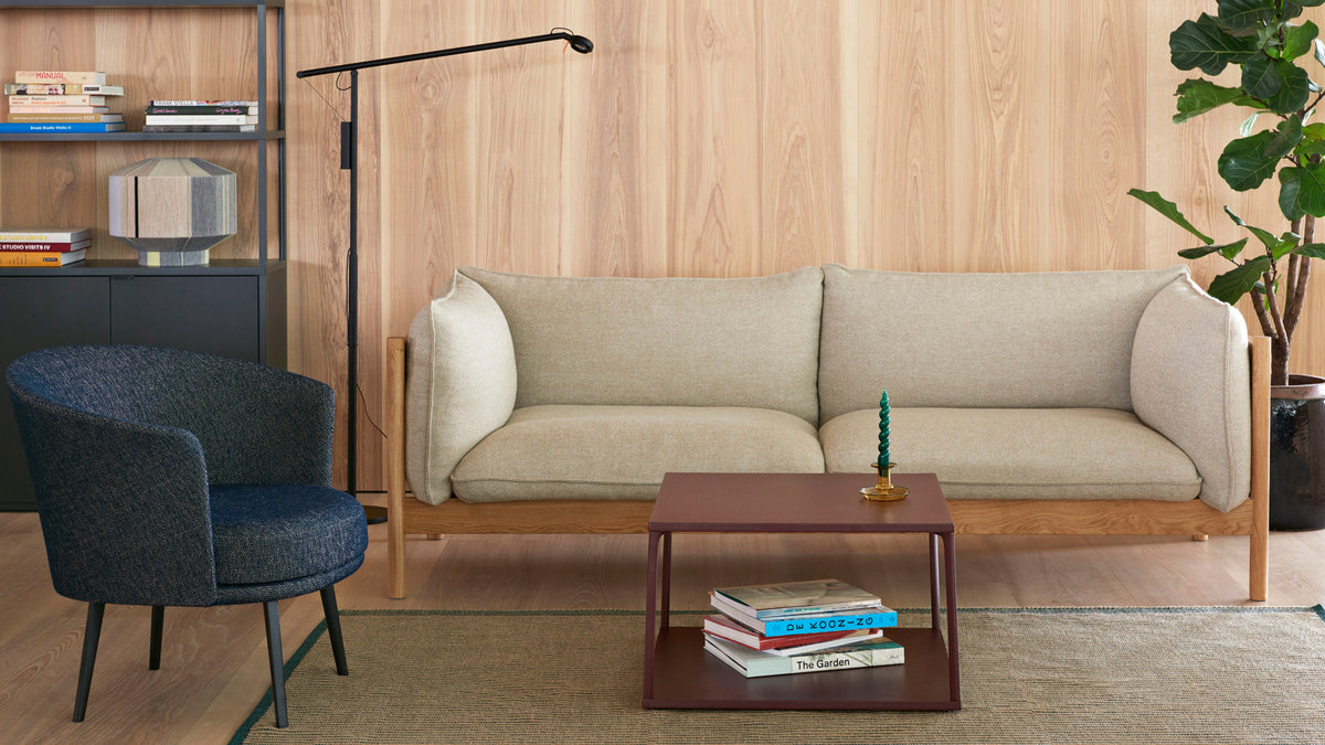 HAY Arbour Sofa & Armchair Guide