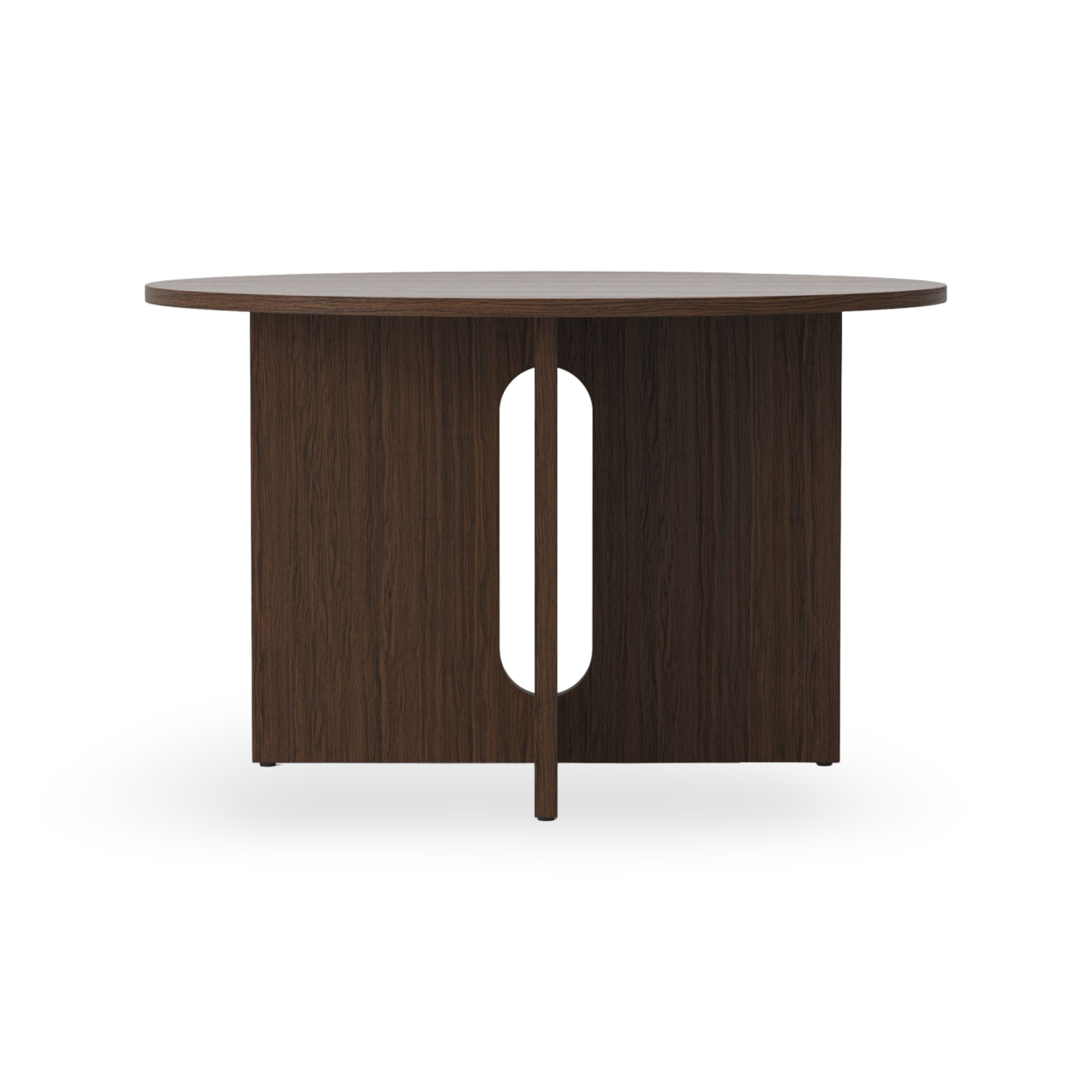 Audo Copenhagen Androgyne Round Dining Table