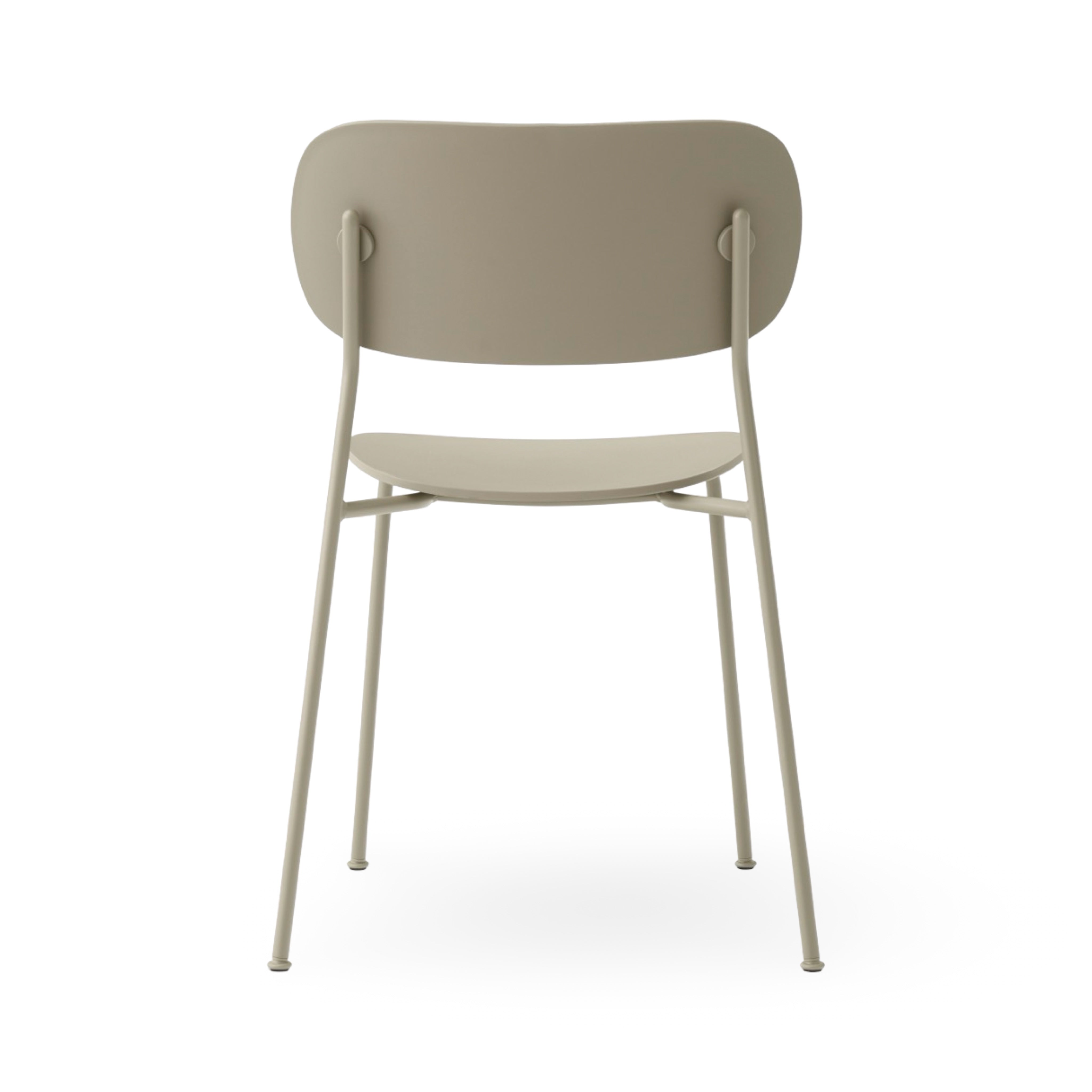 Audo Copenhagen Co Outdoor Dining Chair w/o Armrests