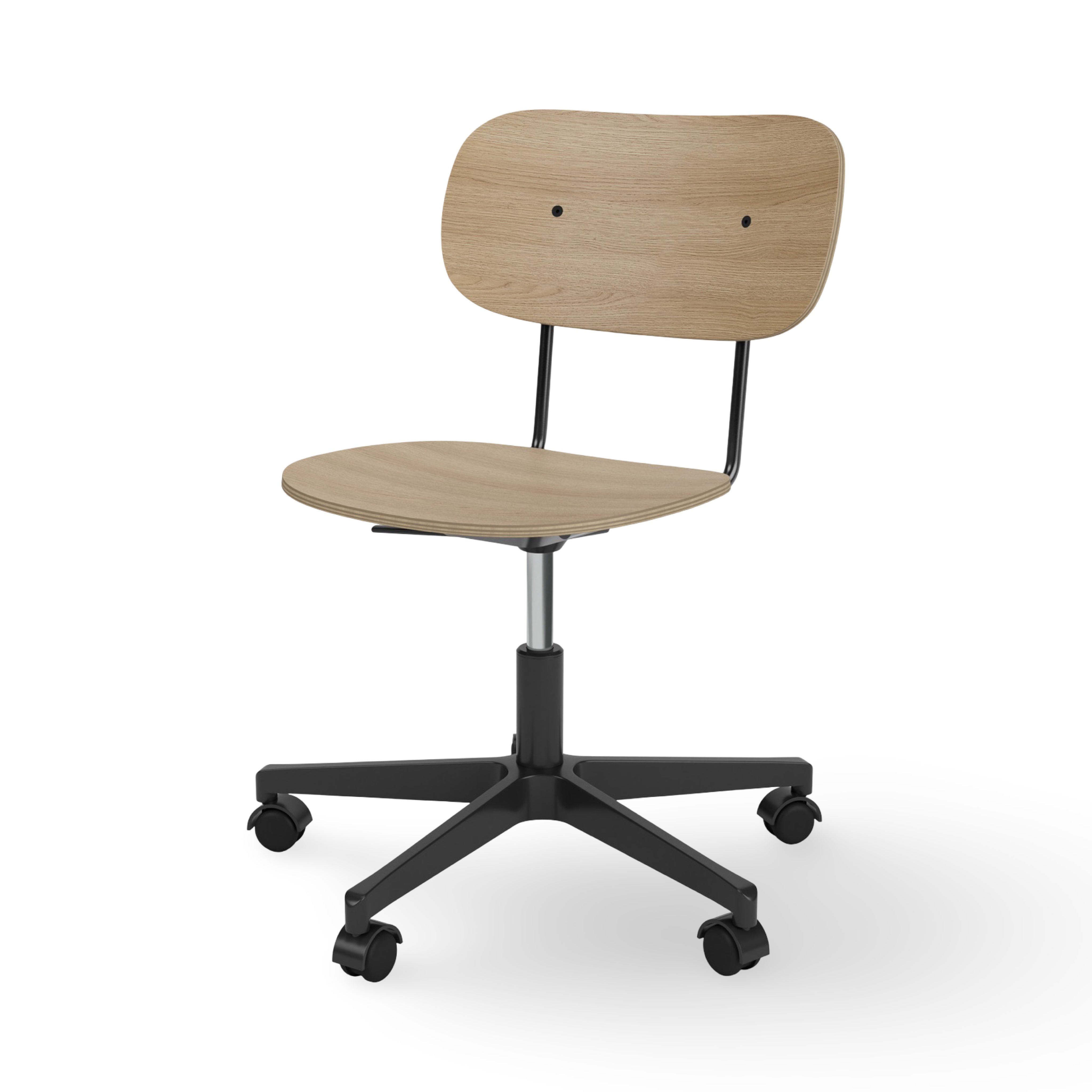 Audo Copenhagen Co Task Chair w/o Armrests
