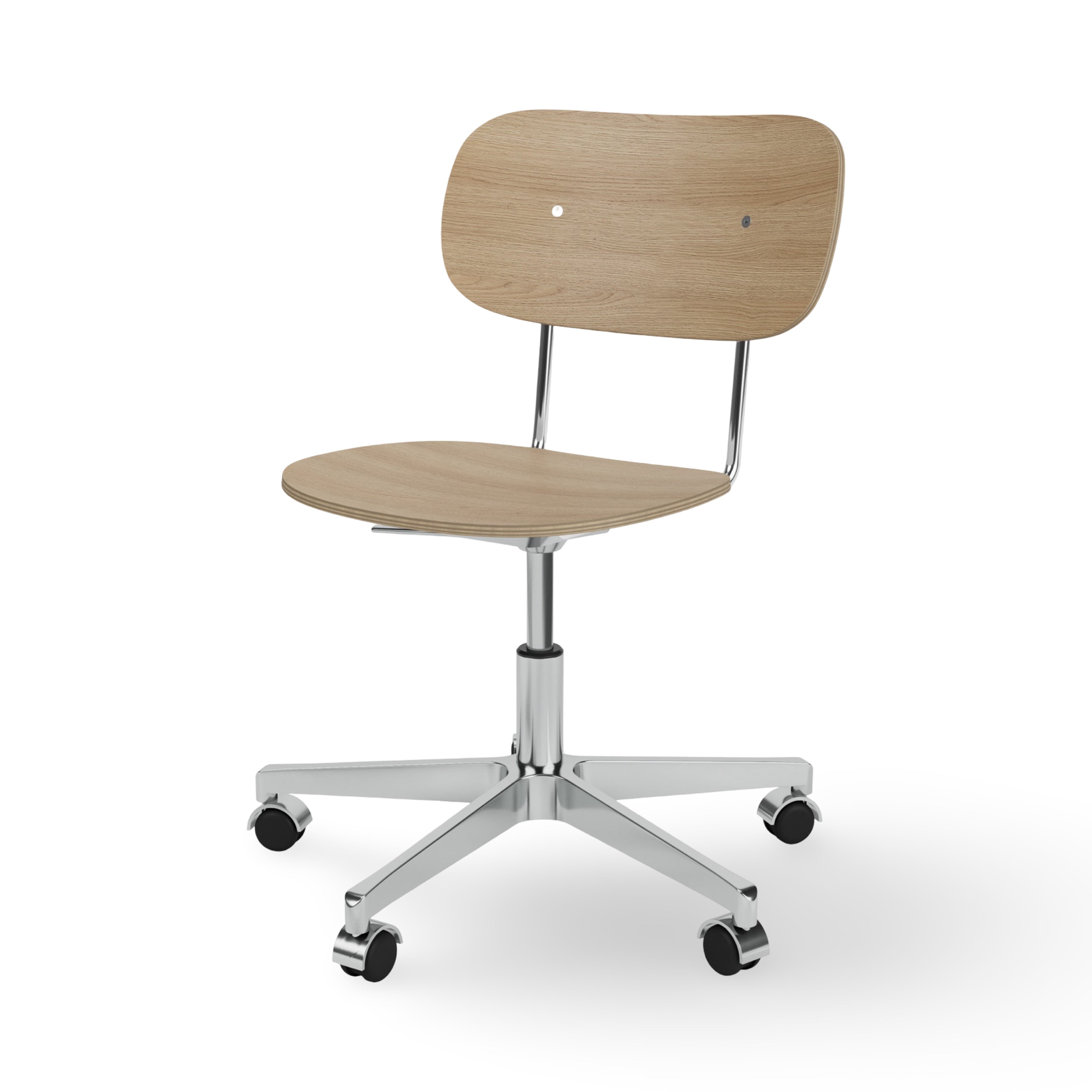 Audo Copenhagen Co Task Chair w/o Armrests