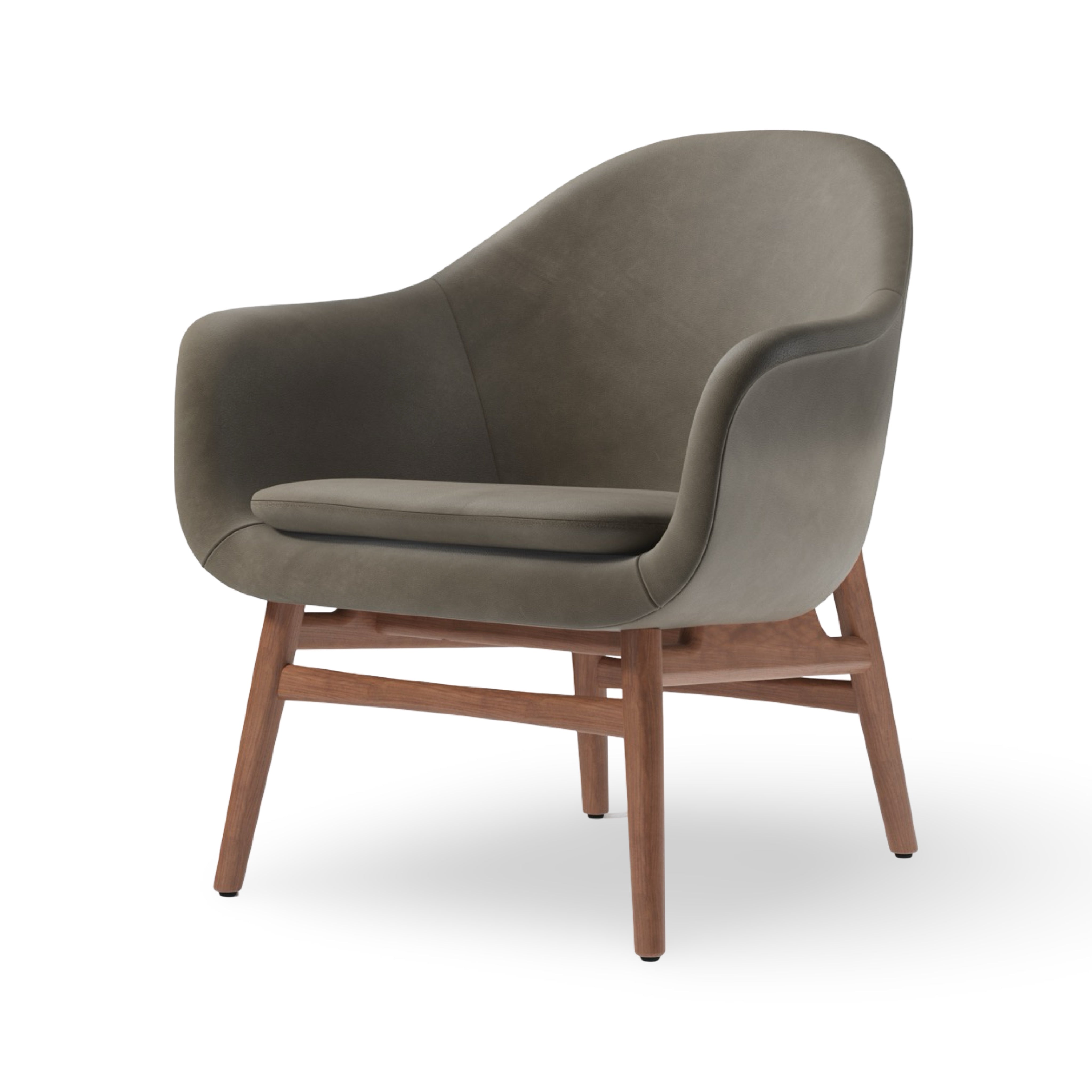 Audo Copenhagen Harbour Lounge Chair