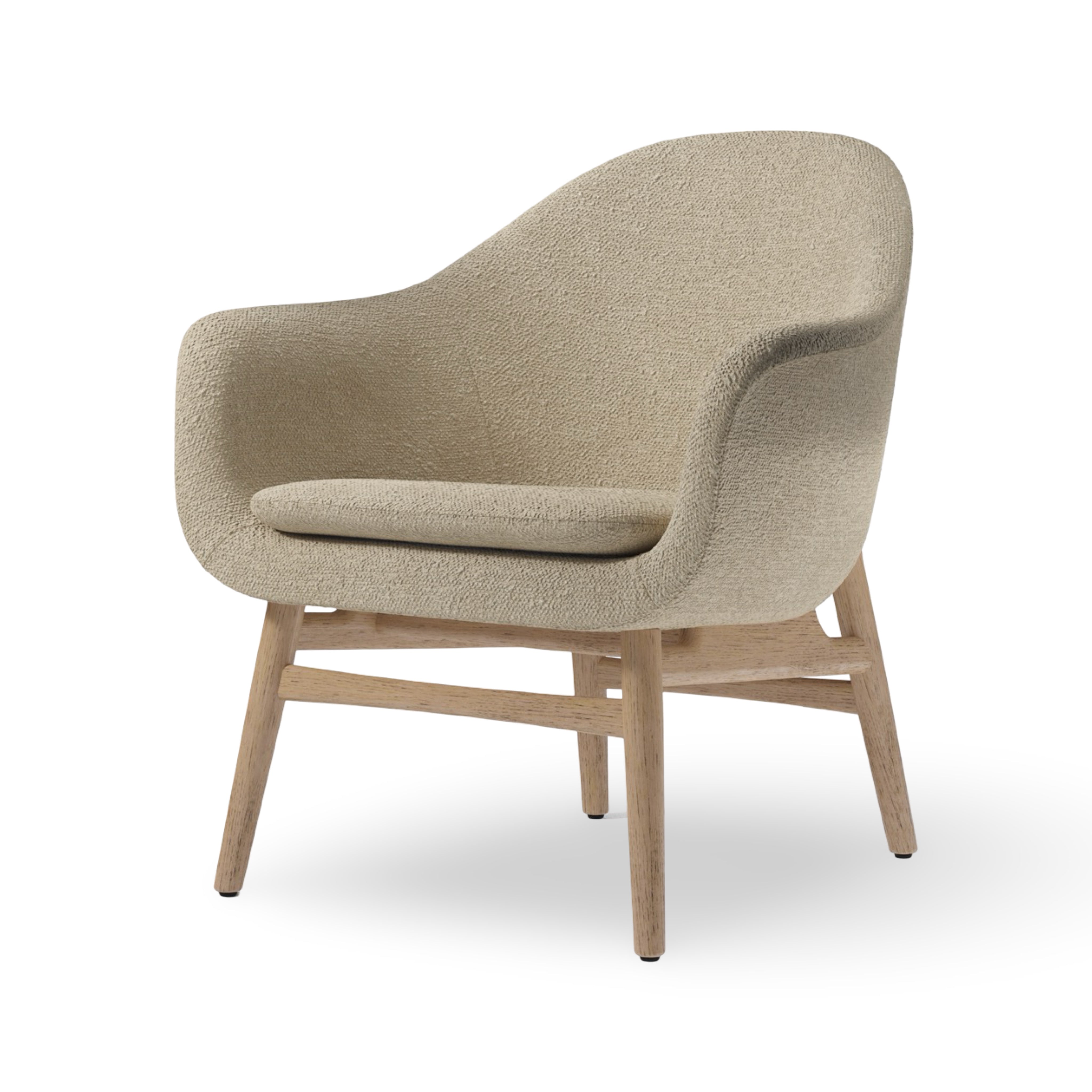 Audo Copenhagen Harbour Lounge Chair