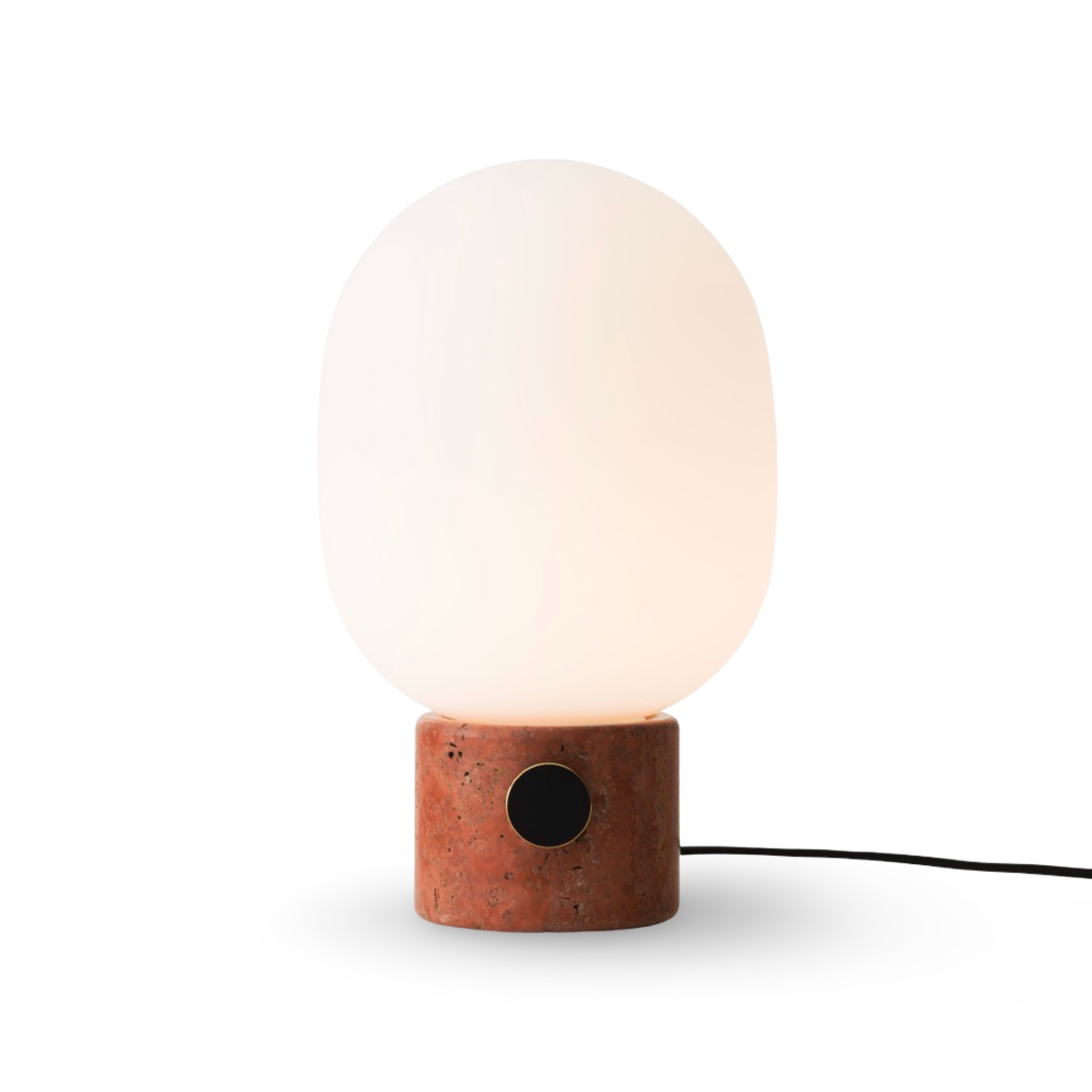 Audo Copenhagen JWDA Table Lamp – Marble Base