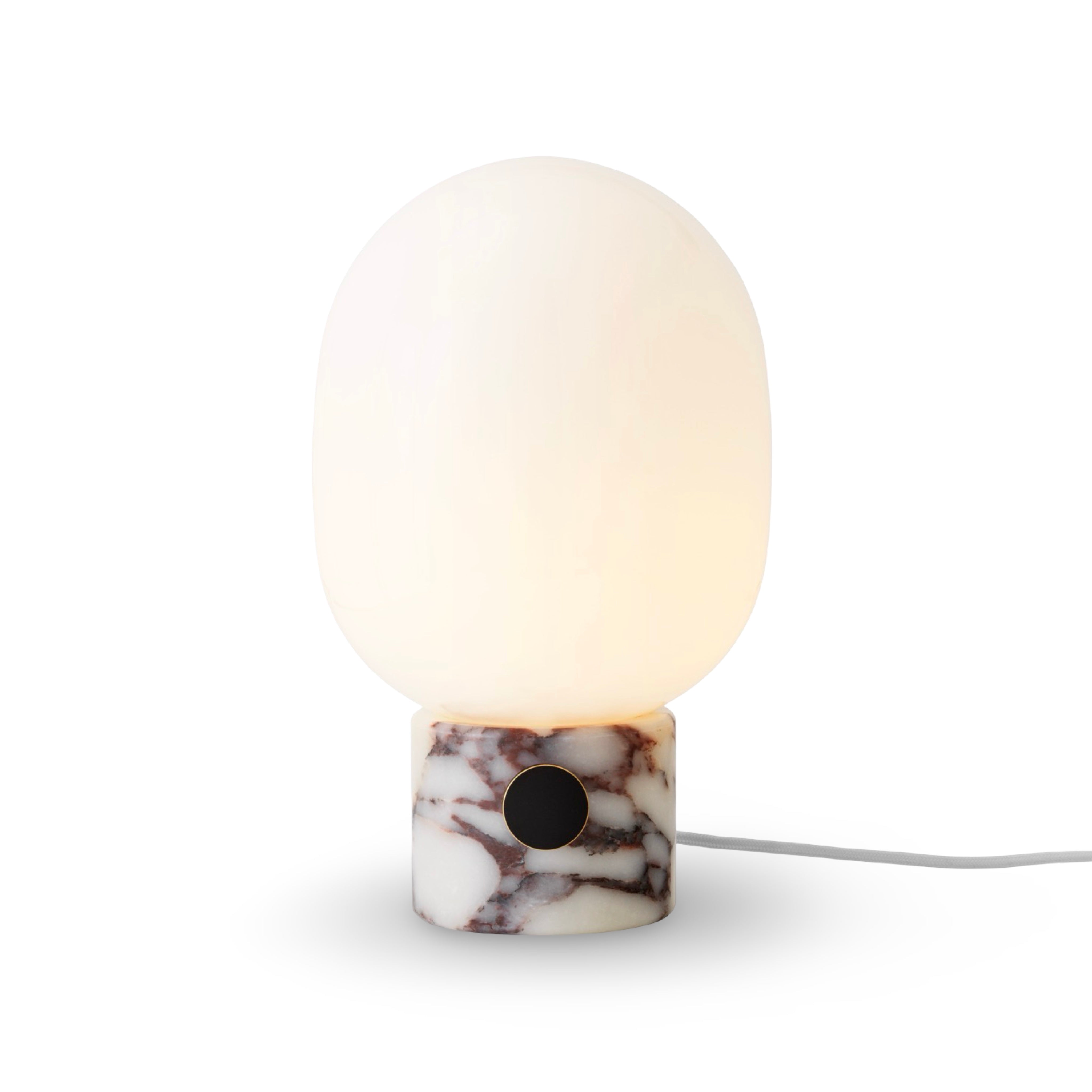 Audo Copenhagen JWDA Table Lamp – Marble Base