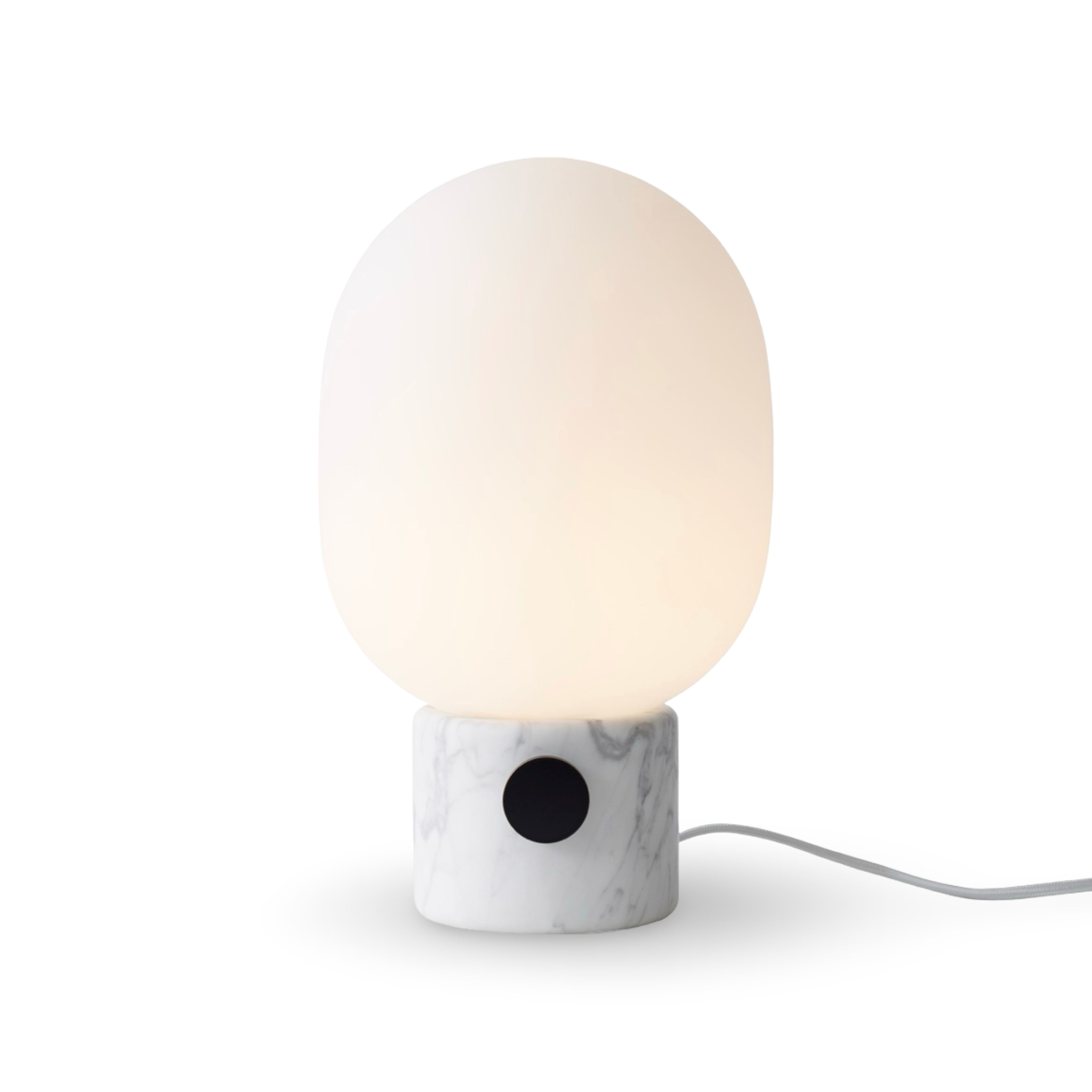 Audo Copenhagen JWDA Table Lamp – Marble Base