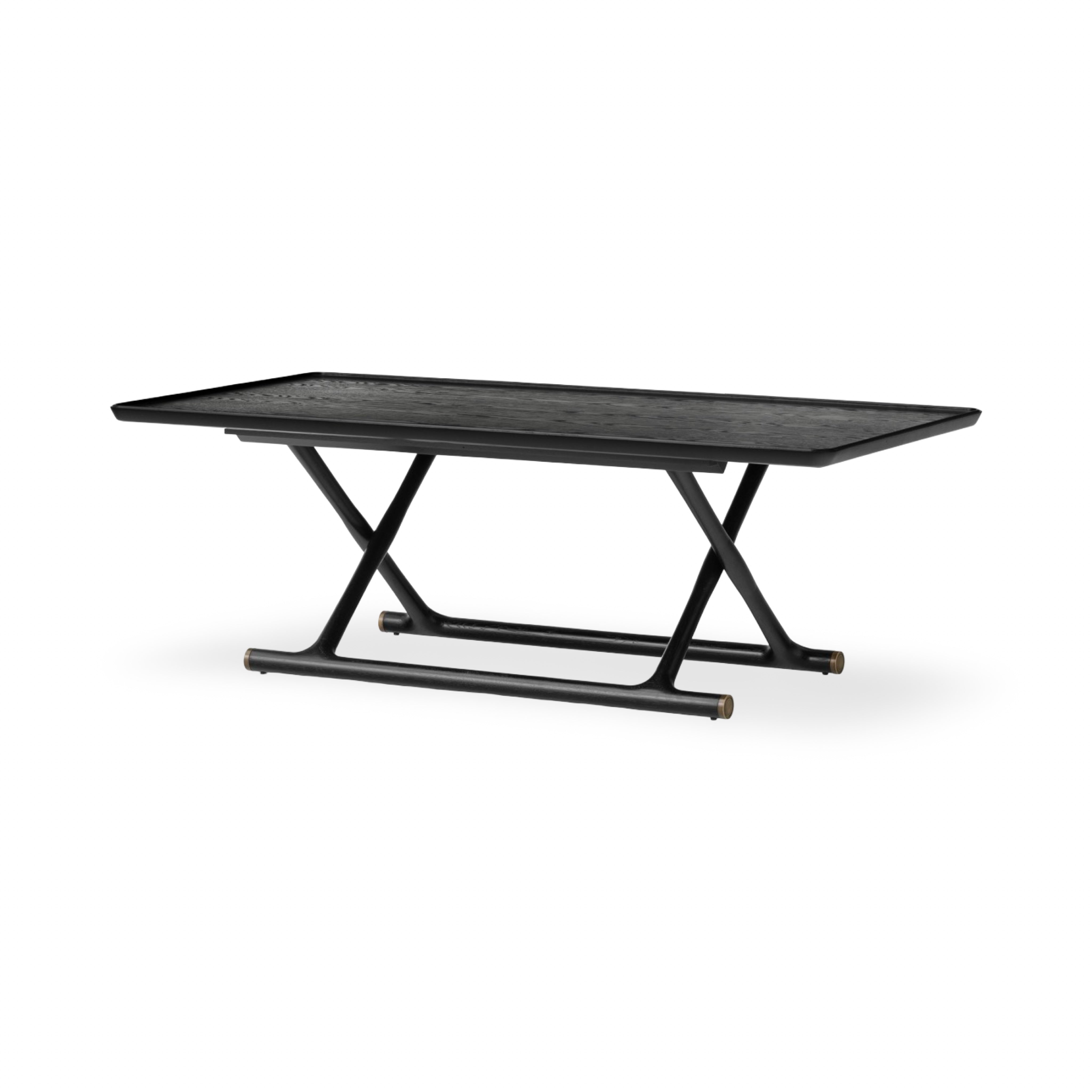 Audo Copenhagen Jäger Lounge Table