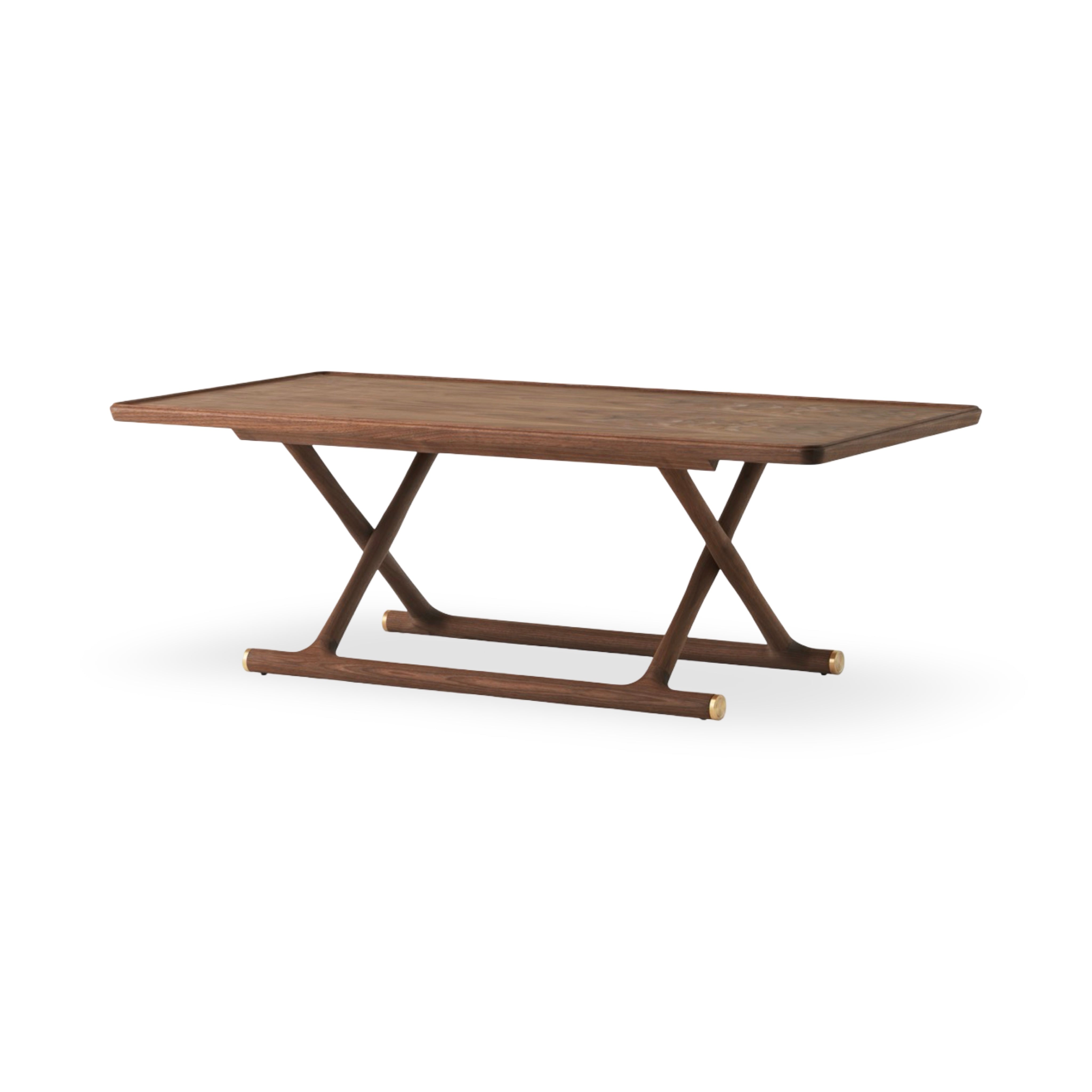 Audo Copenhagen Jäger Lounge Table