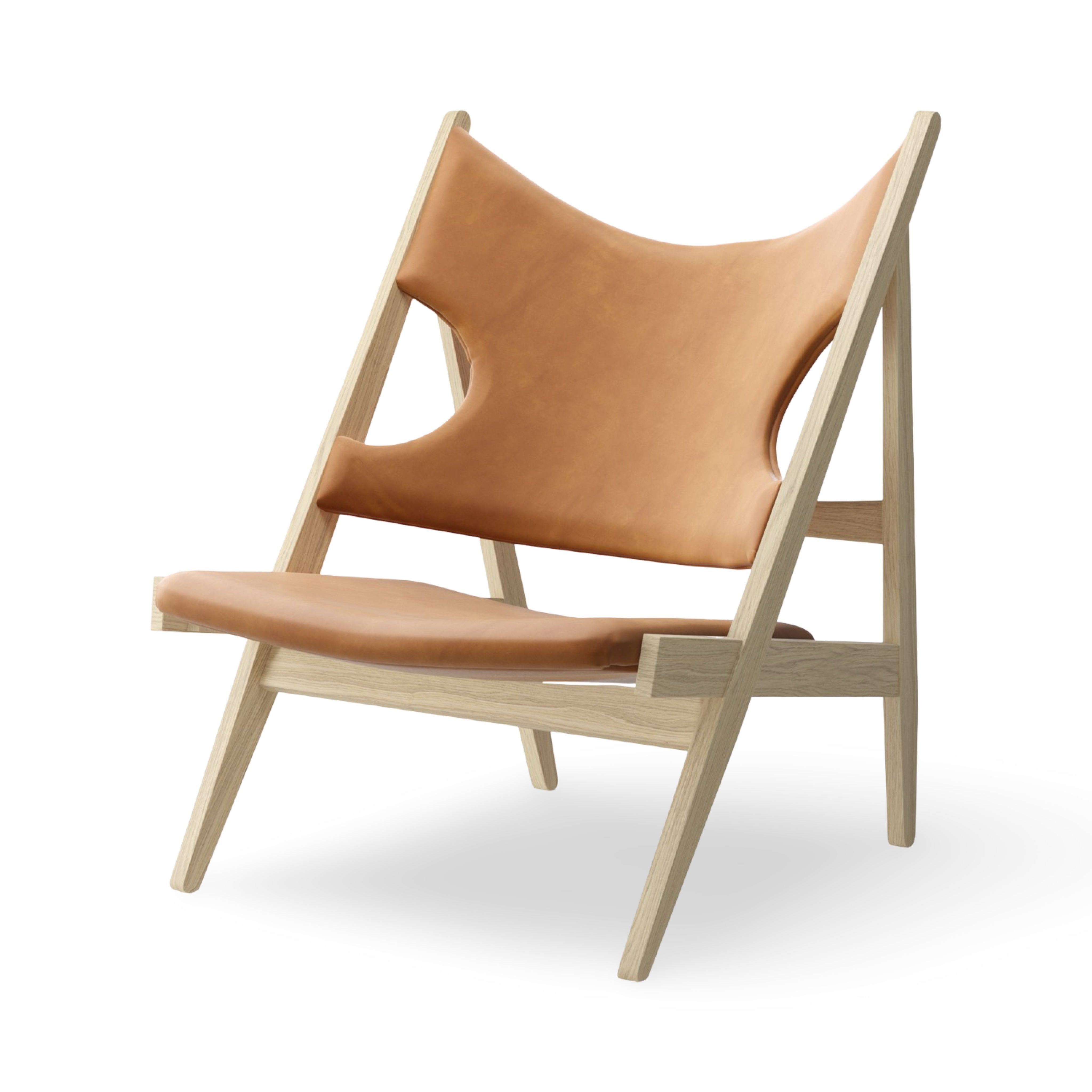 Audo Copenhagen Knitting Lounge Chair