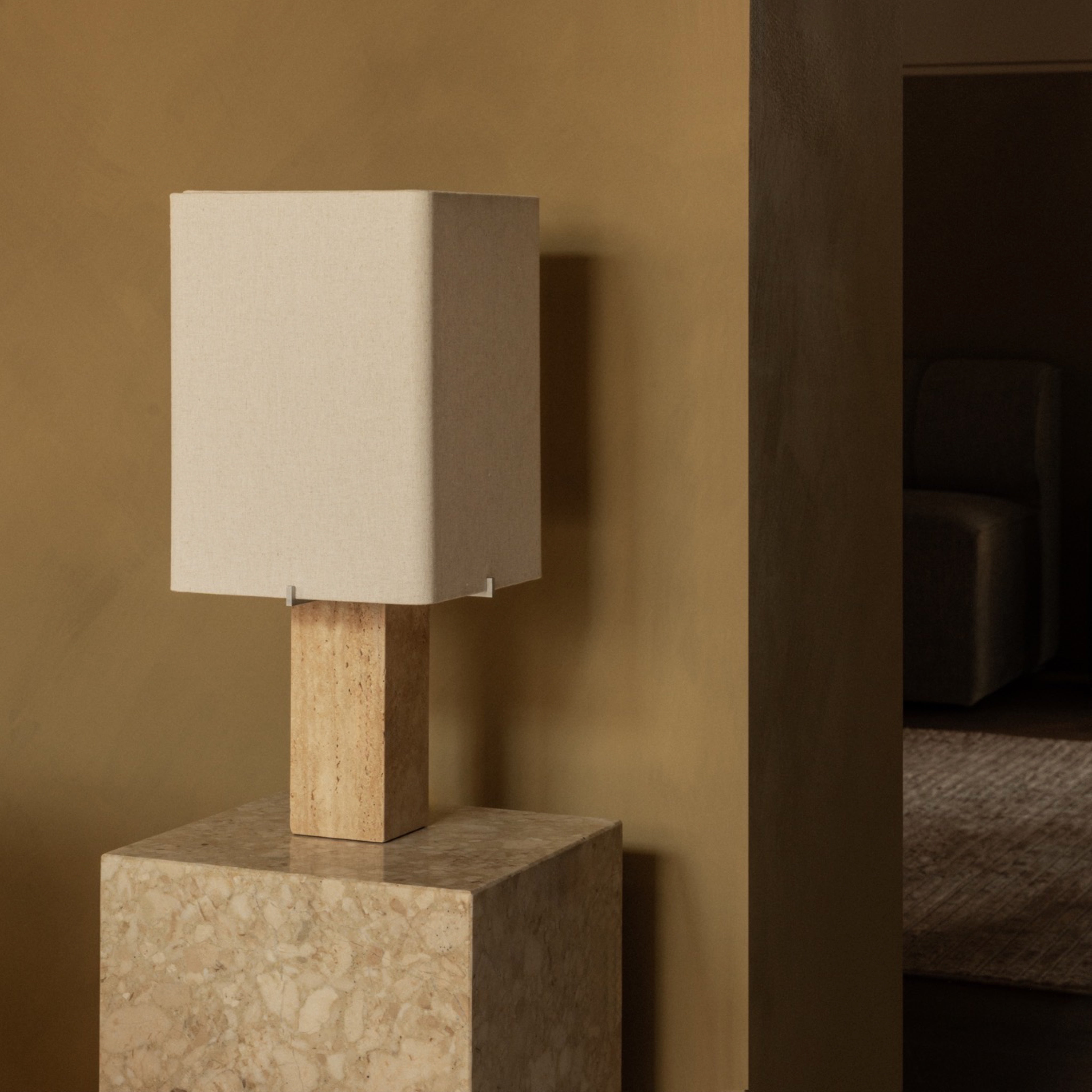 Audo Copenhagen Nonna Table Lamp - H49cm