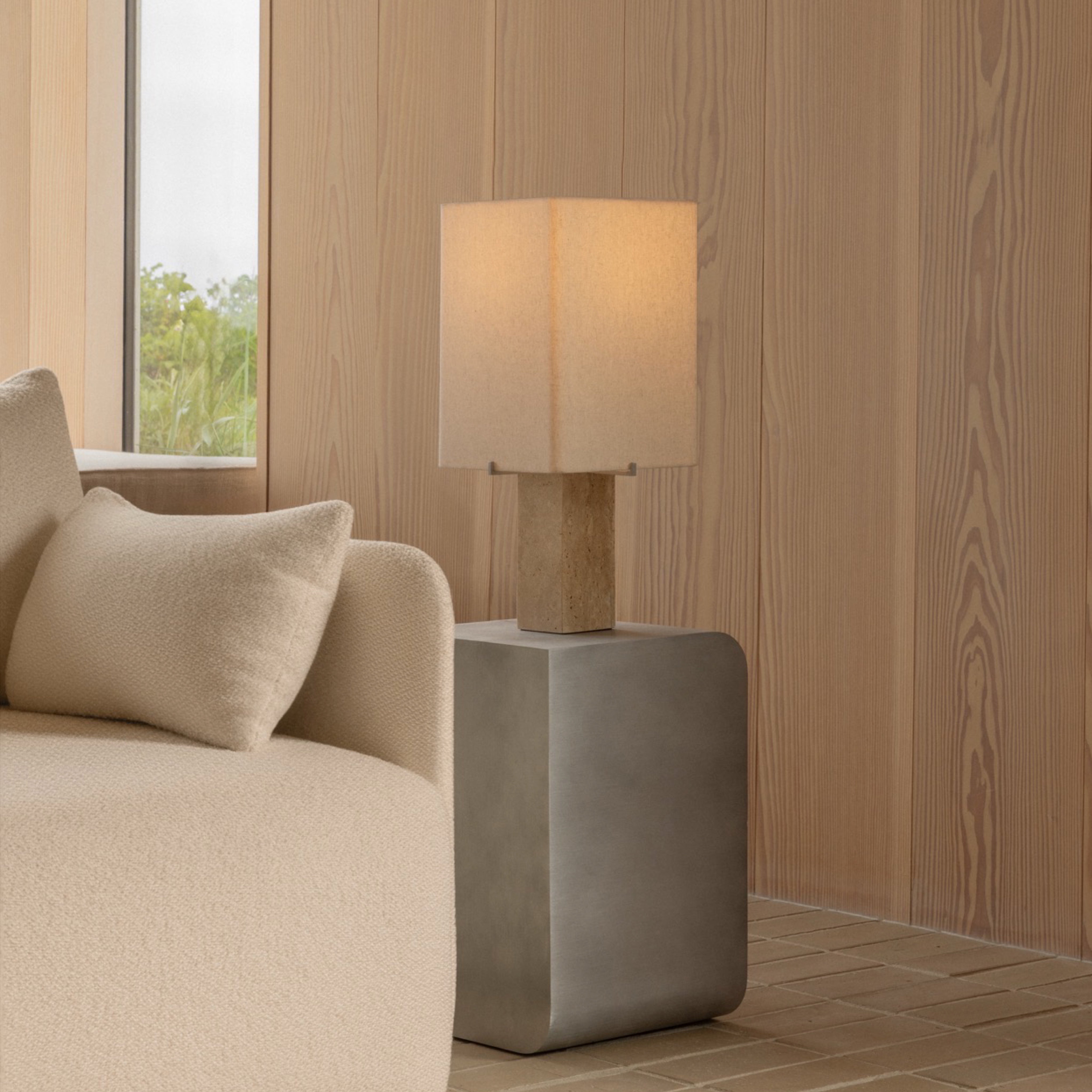 Audo Copenhagen Nonna Table Lamp - H49cm