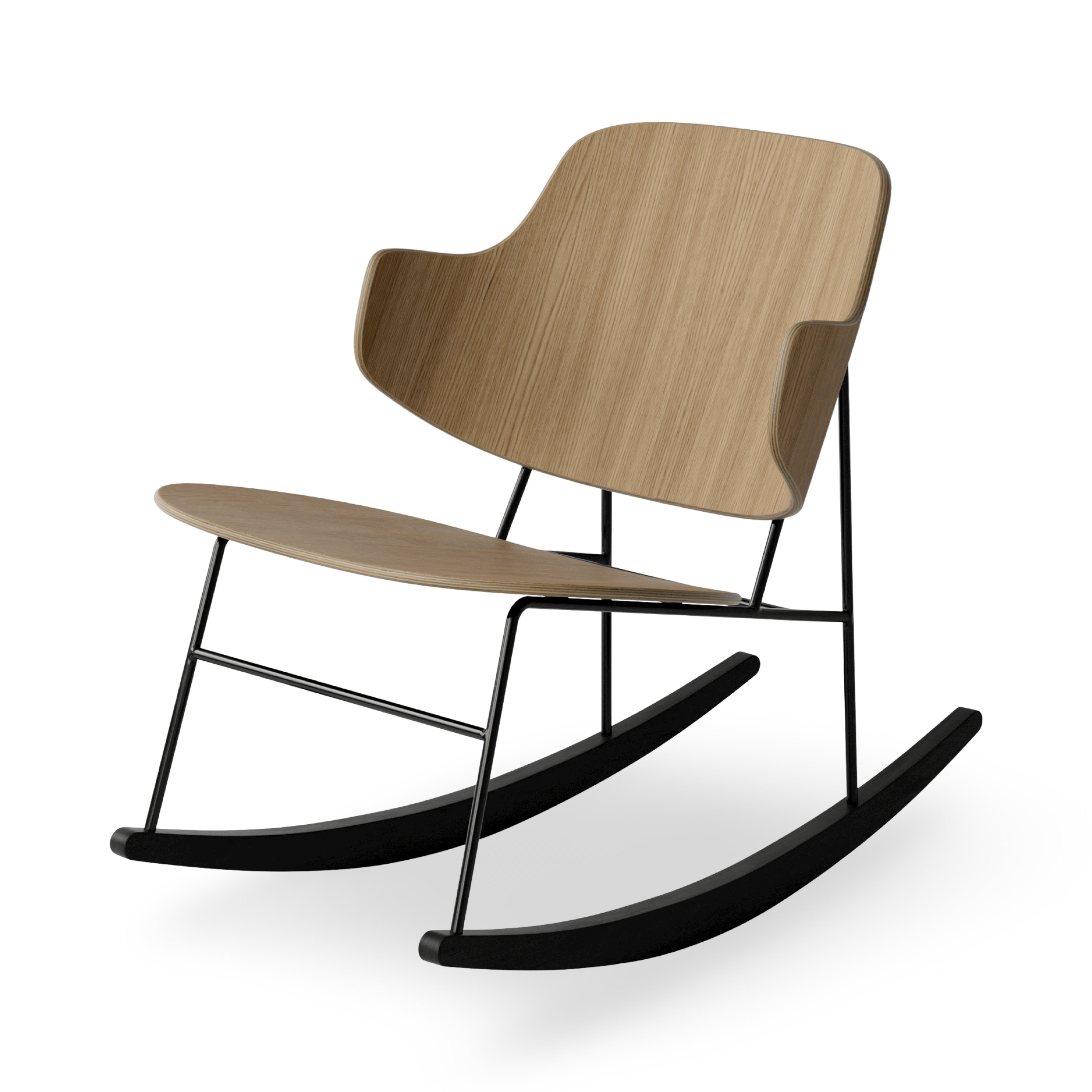 Audo Copenhagen Penguin Rocking Chair