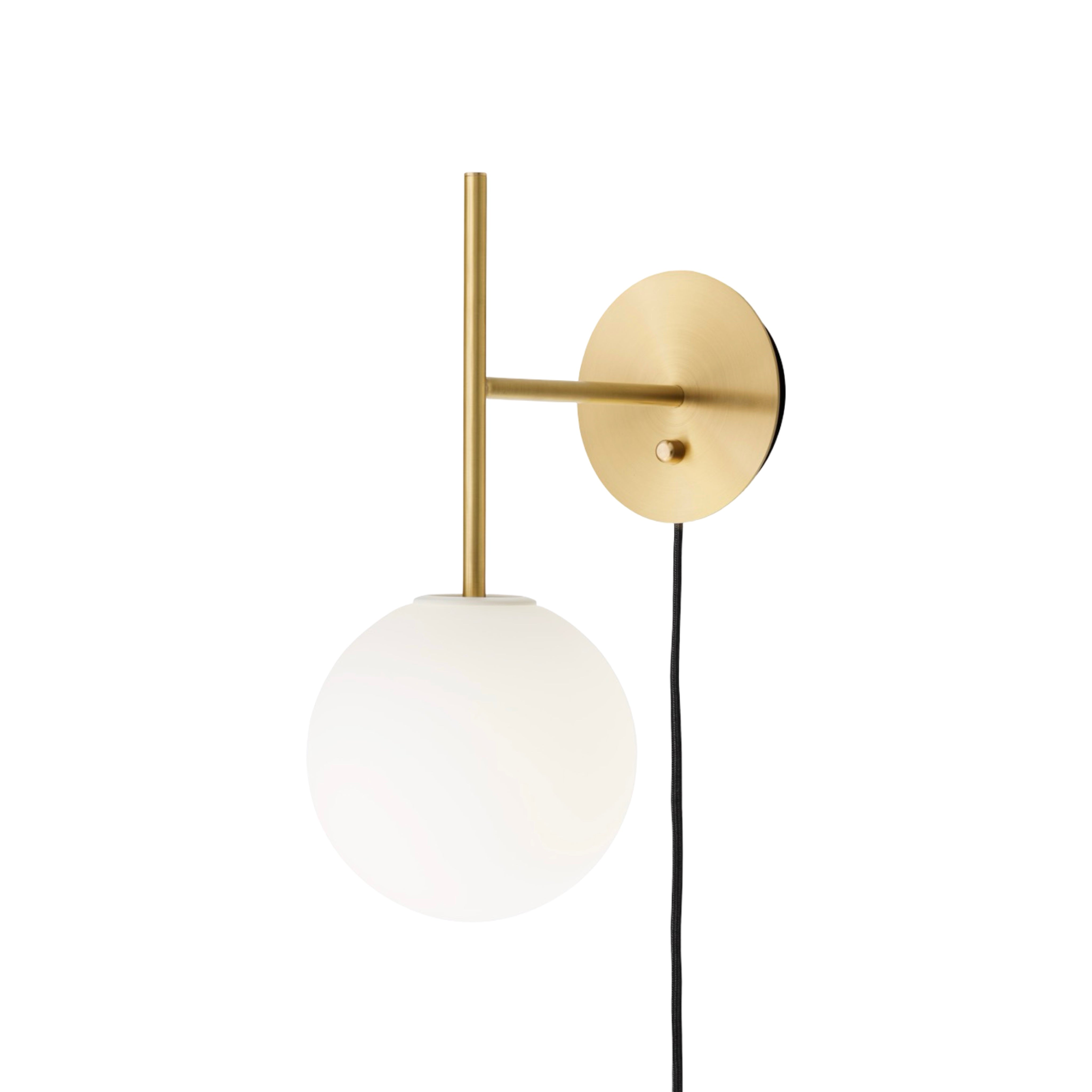 Audo Copenhagen TR Bulb Suspended Wall Lamp