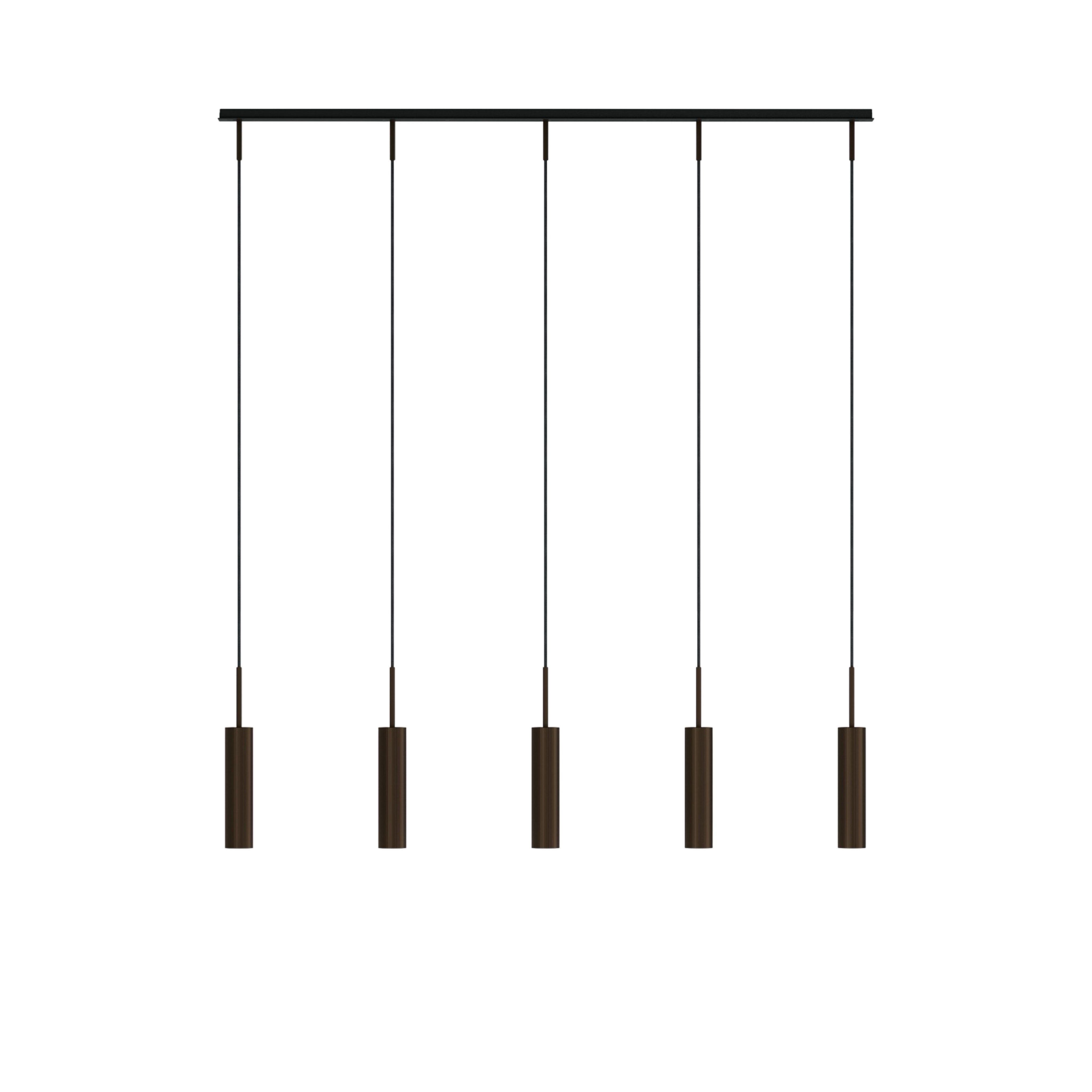 Audo Copenhagen Tubulaire Rail Pendant Lamp