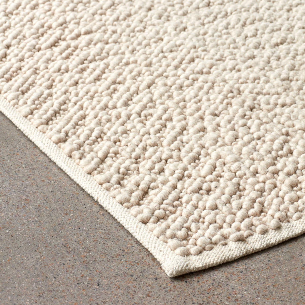 Audo Copenhagen Gravel Rug
