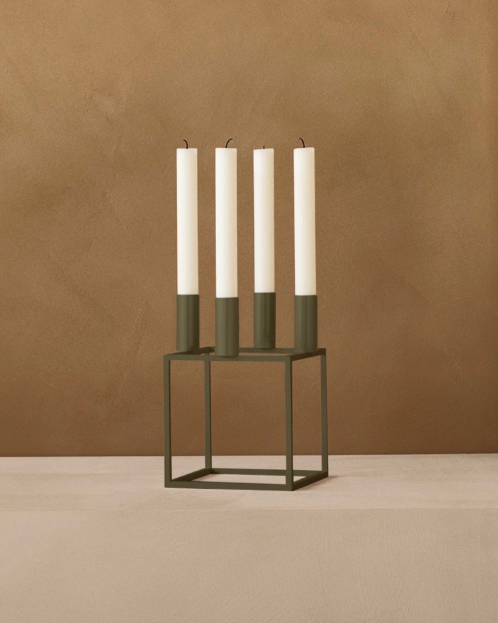 Audo Copenhagen Kubus 4 Candleholder