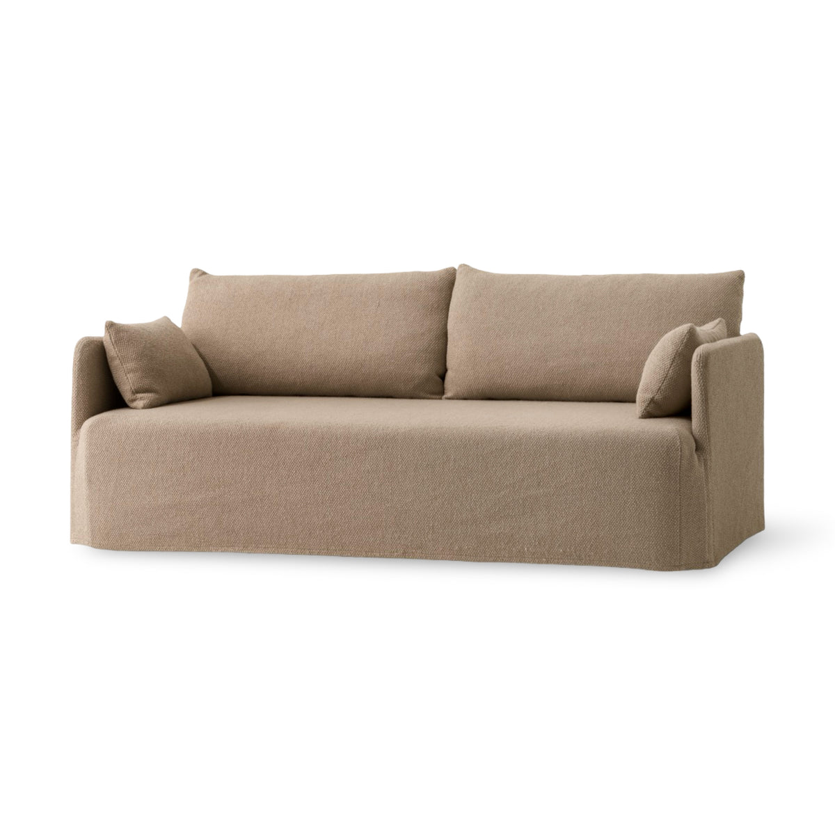 Audo Copenhagen Offset 2-Seater Sofa w. Loose Cover