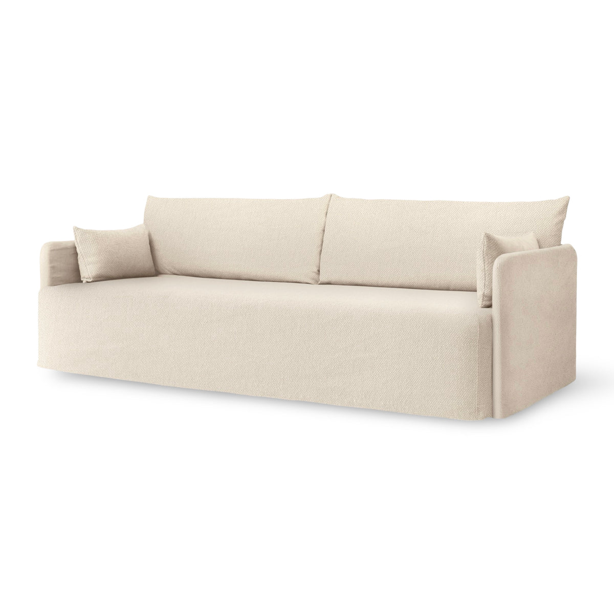 Audo Copenhagen Offset 3-Seater Sofa w. Loose Cover