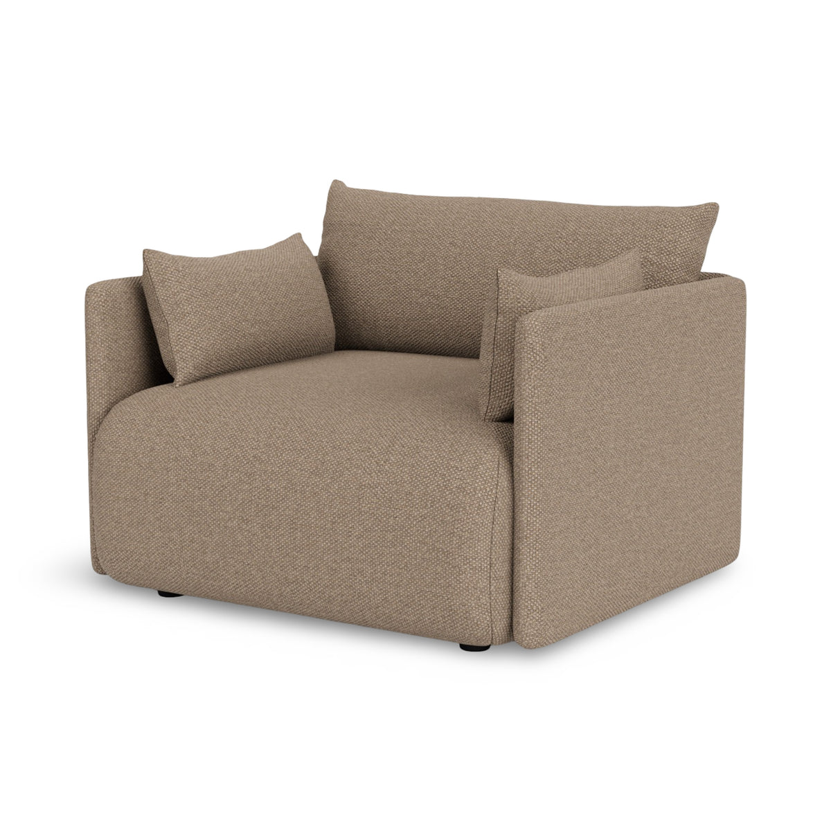 Audo Copenhagen Offset 1-Seater Lounge Chair