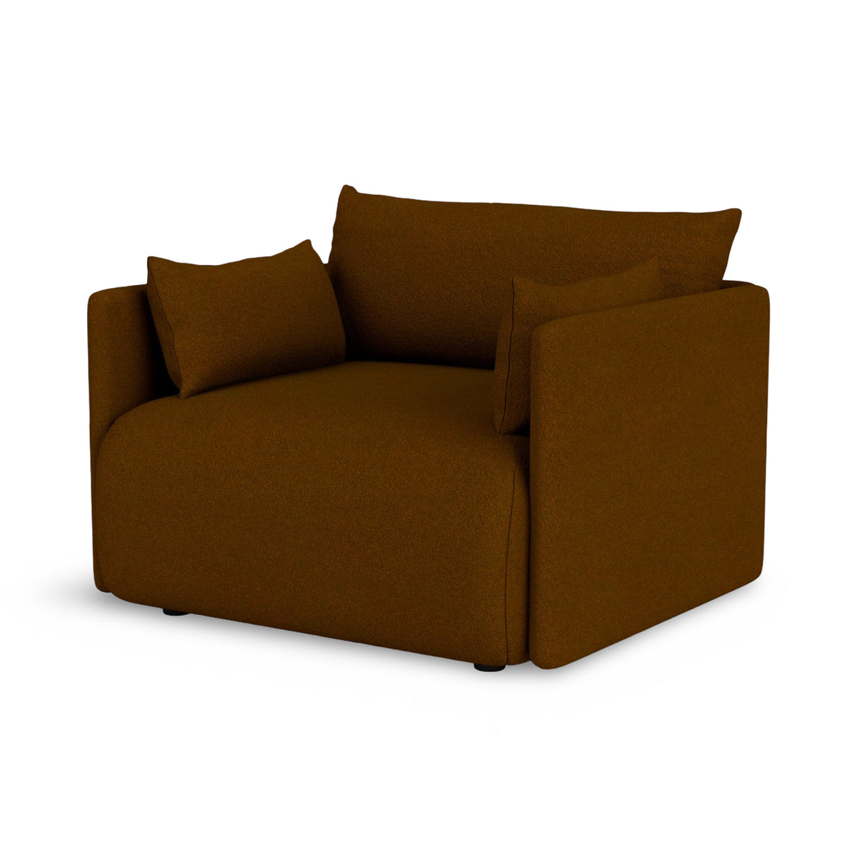 Audo Copenhagen Offset 1-Seater Lounge Chair