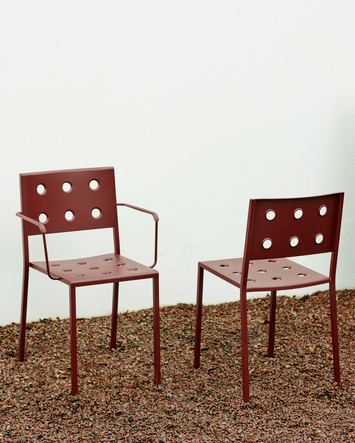 HAY Balcony Dining Armchair