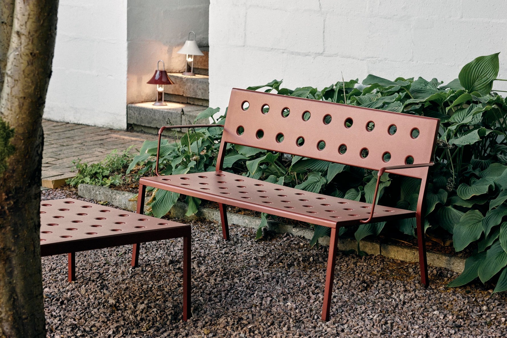HAY Balcony Low Table