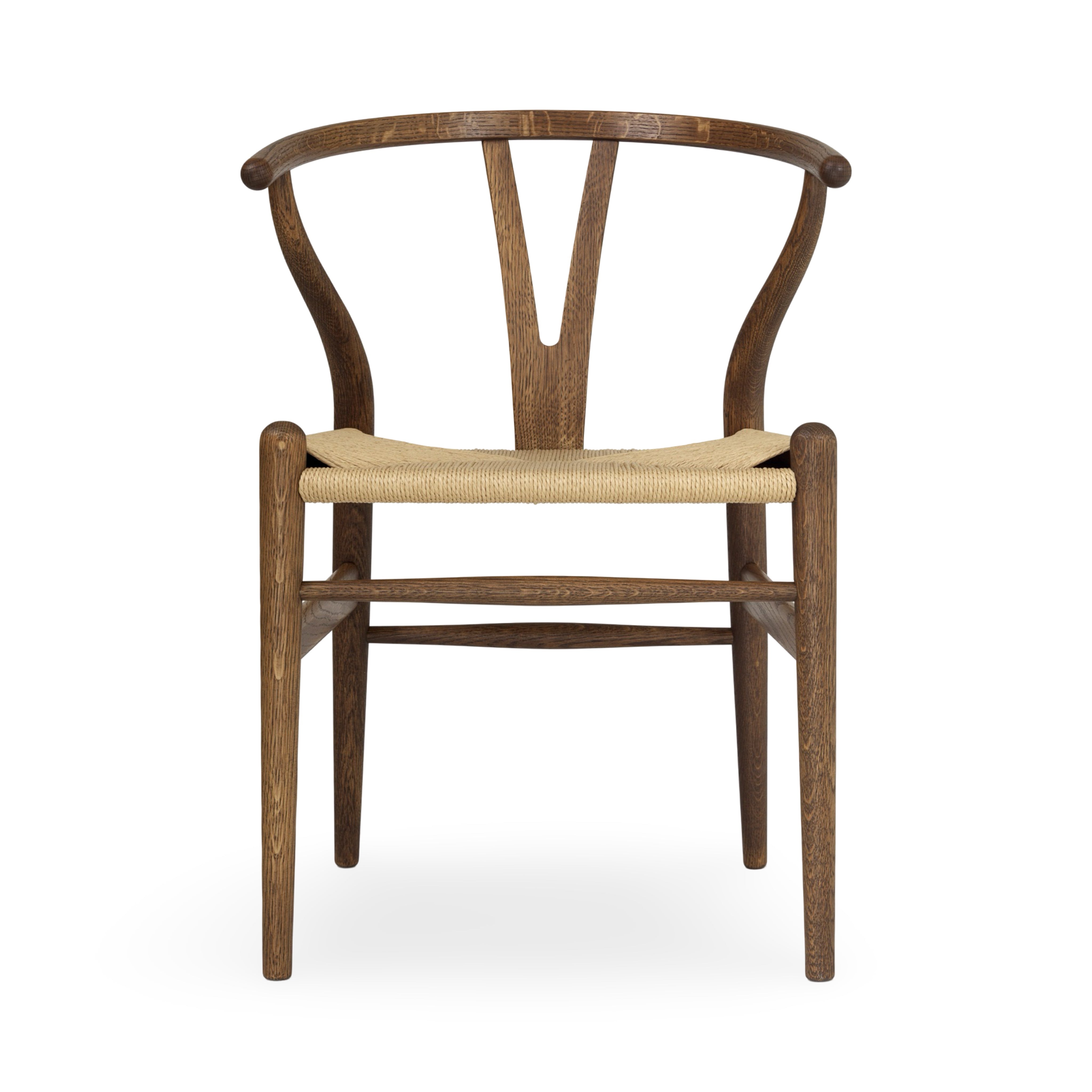 Carl Hansen & Son CH24 Wishbone Chair - Oak