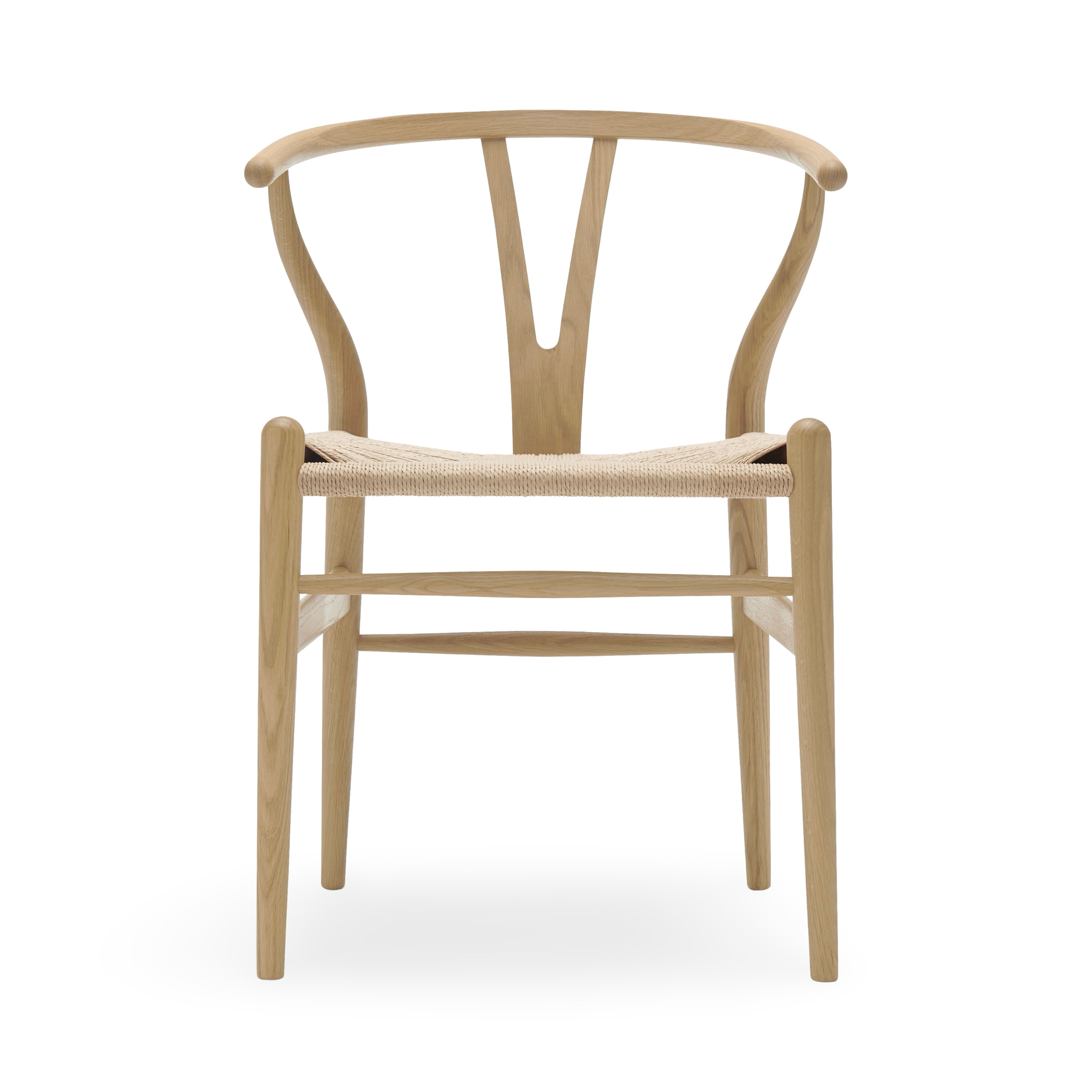Carl Hansen & Son CH24 Wishbone Chair - Oak