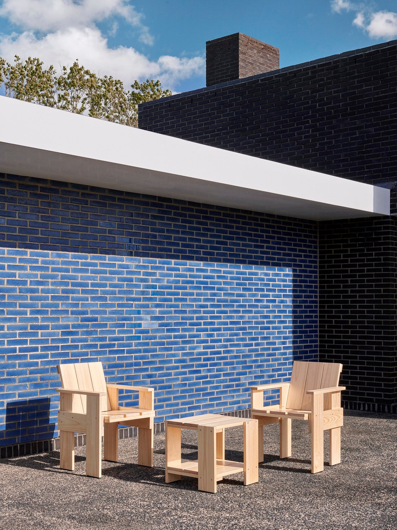 HAY Crate Side Table