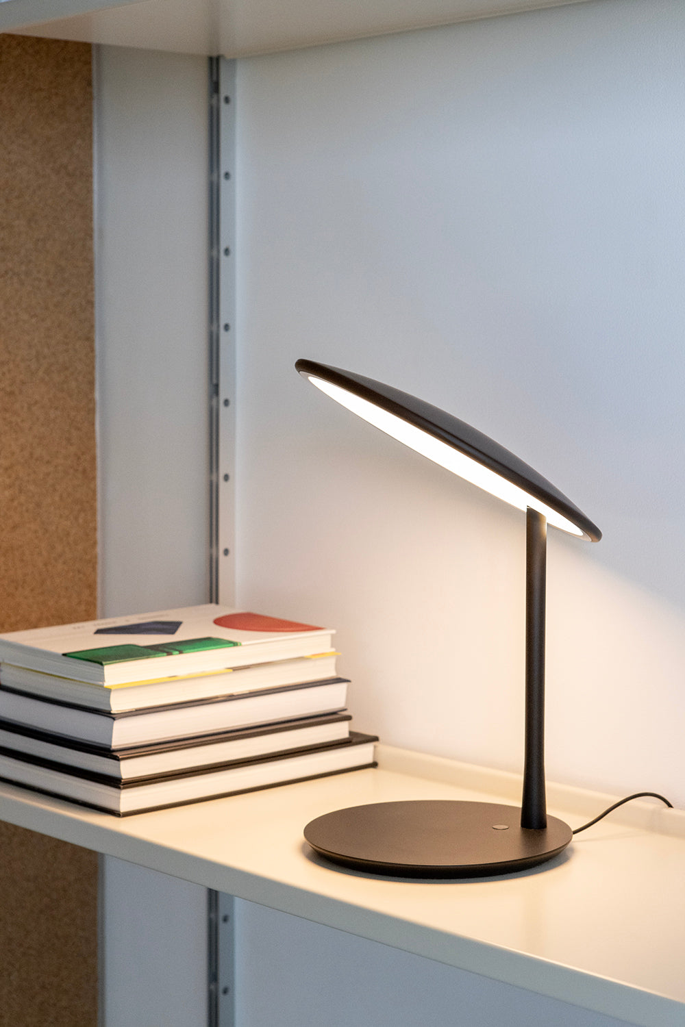 NINE Disc Table Light