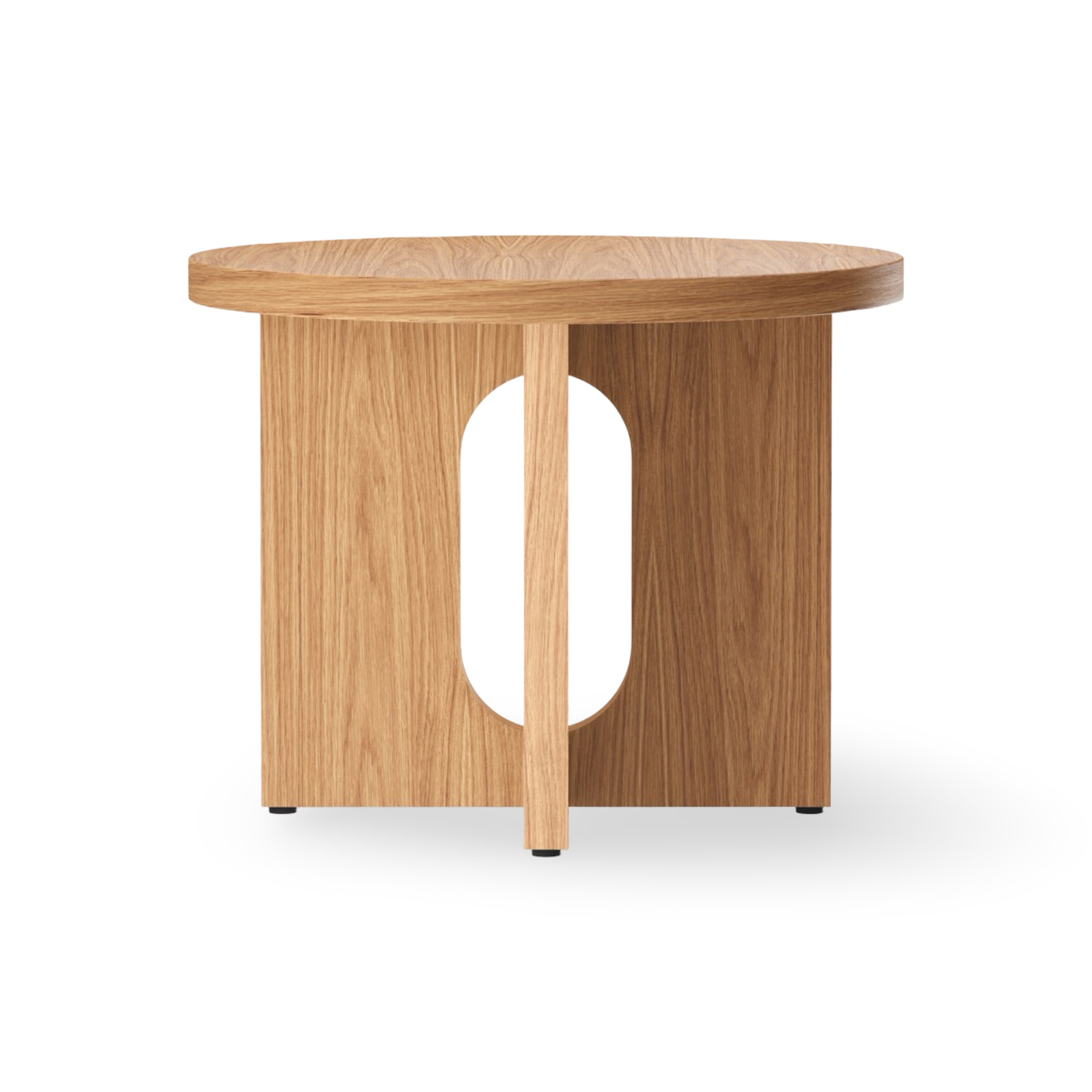Audo Copenhagen Androgyne Side Table - Oak