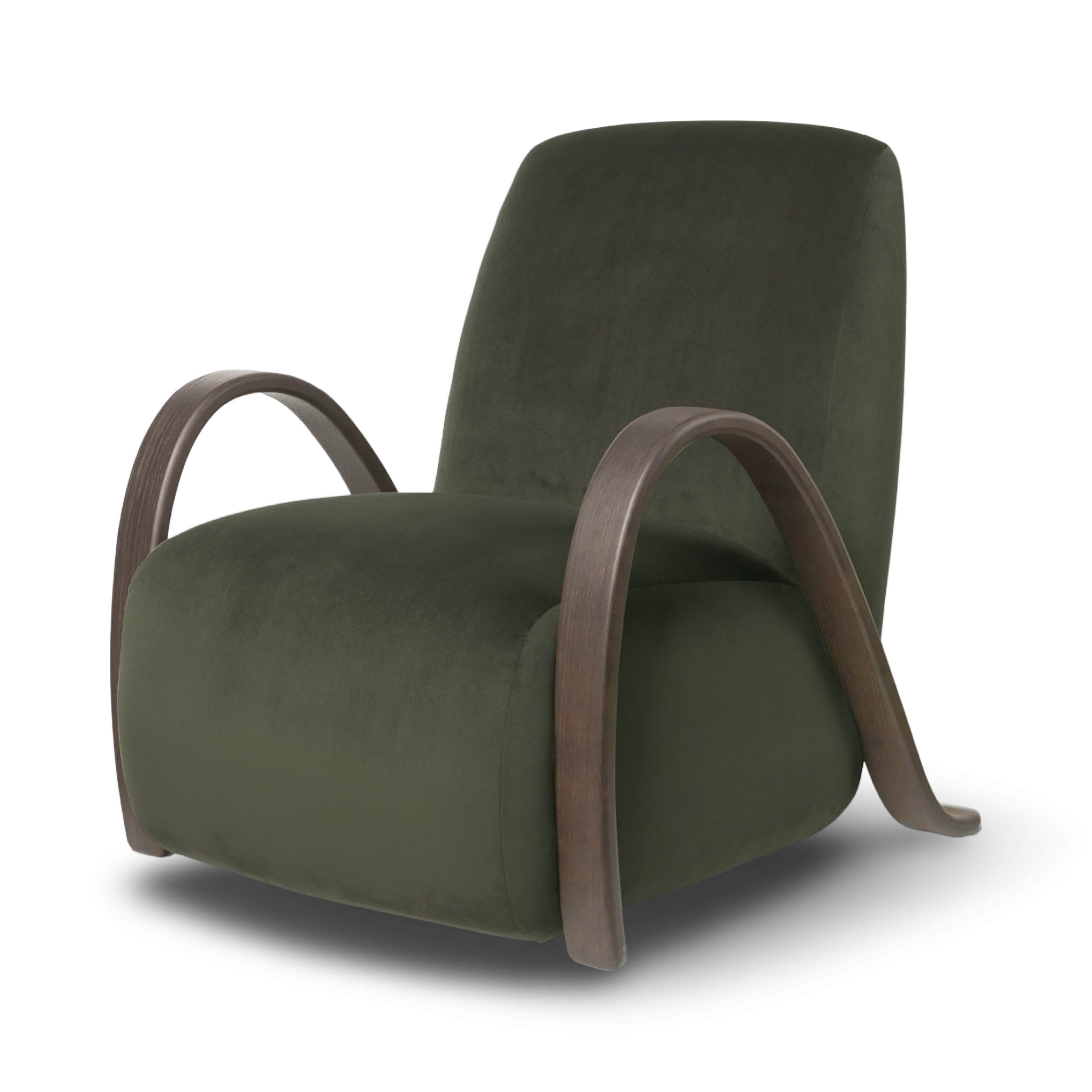 Ferm Living Buur Lounge Chair
