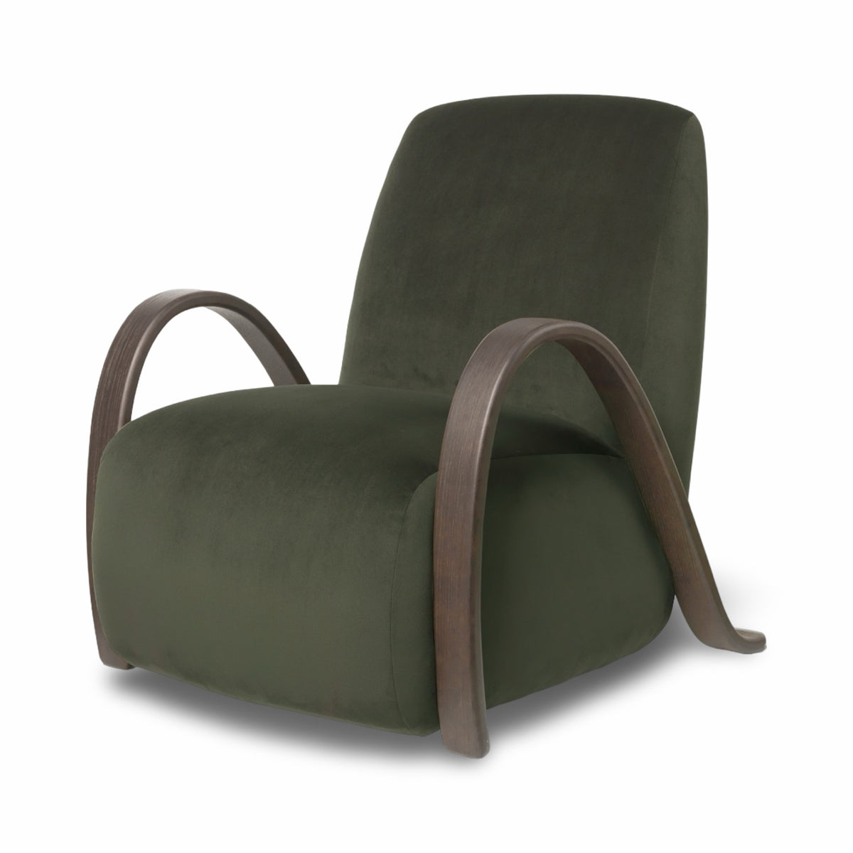 Ferm Living Buur Lounge Chair