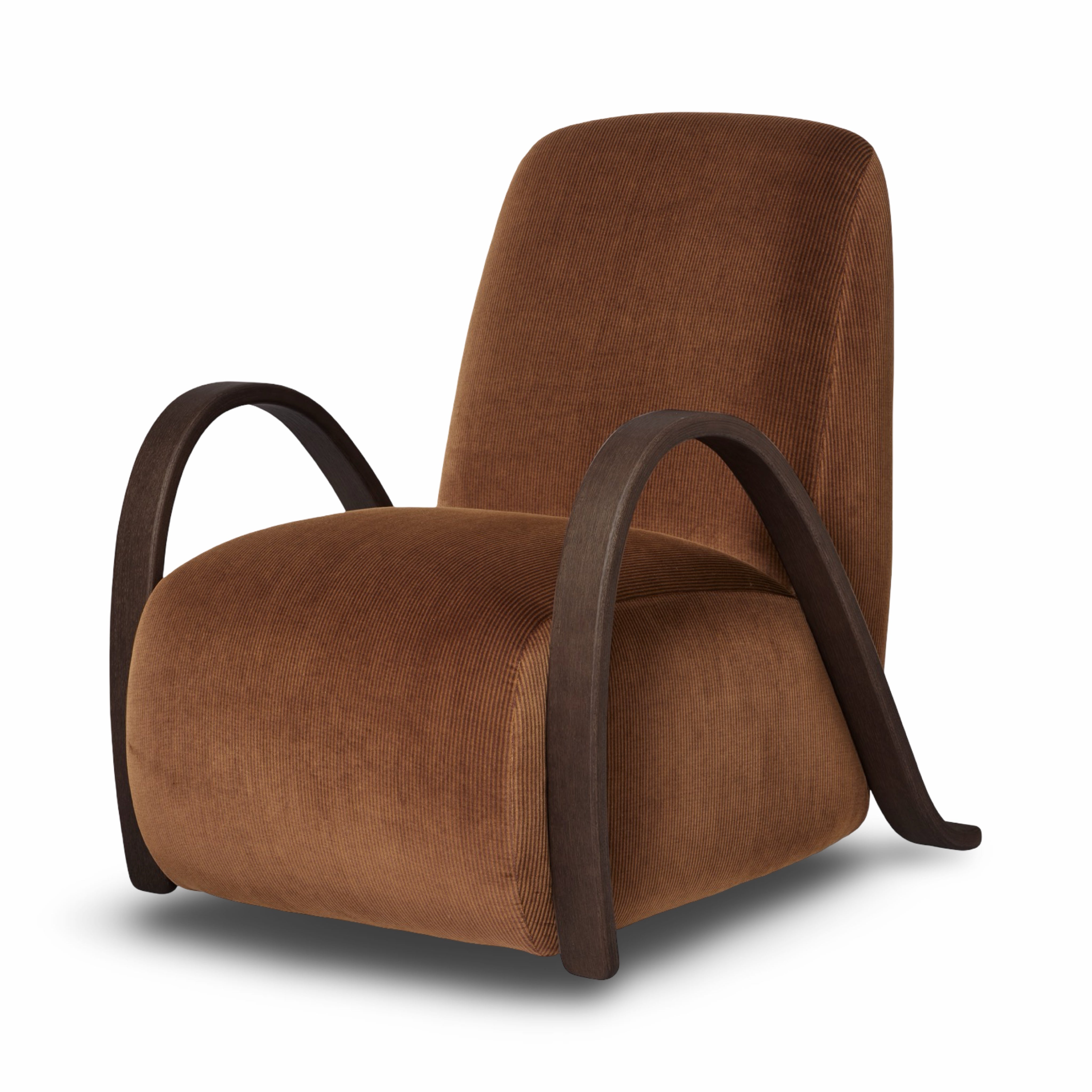 Ferm Living Buur Lounge Chair
