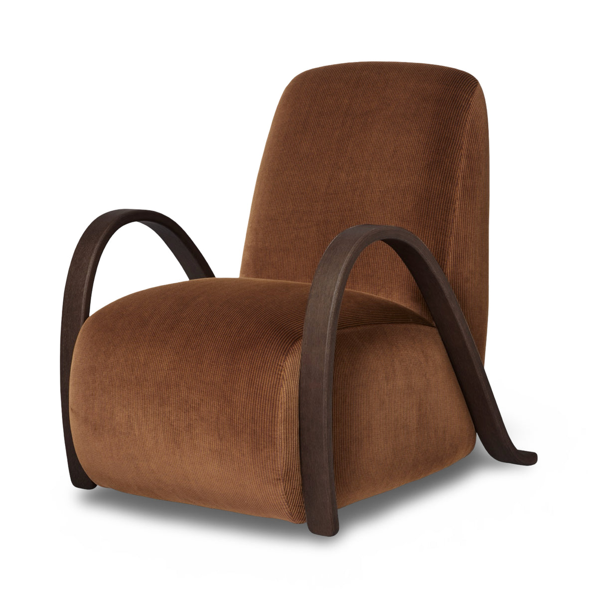 Ferm Living Buur Lounge Chair