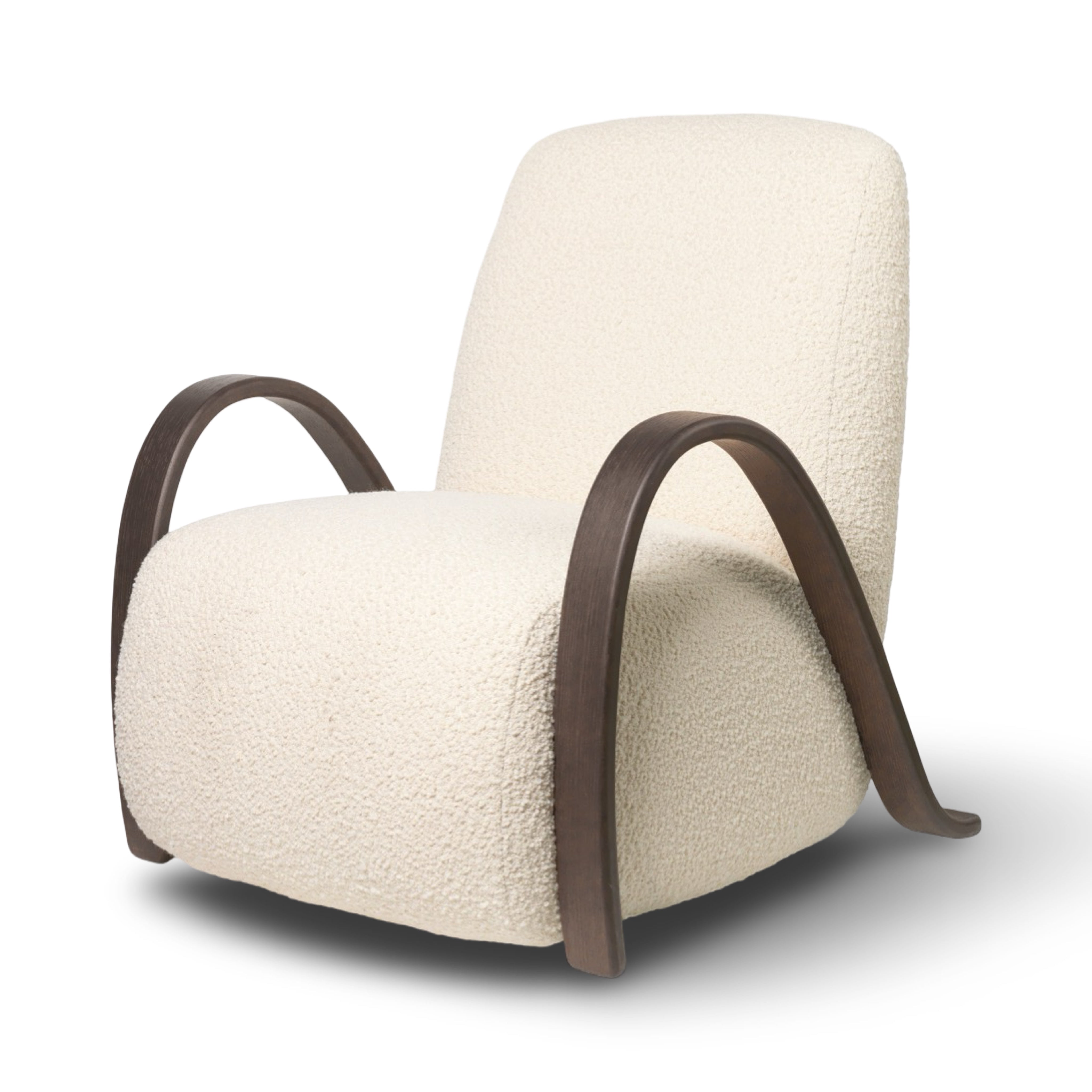 Ferm Living Buur Lounge Chair