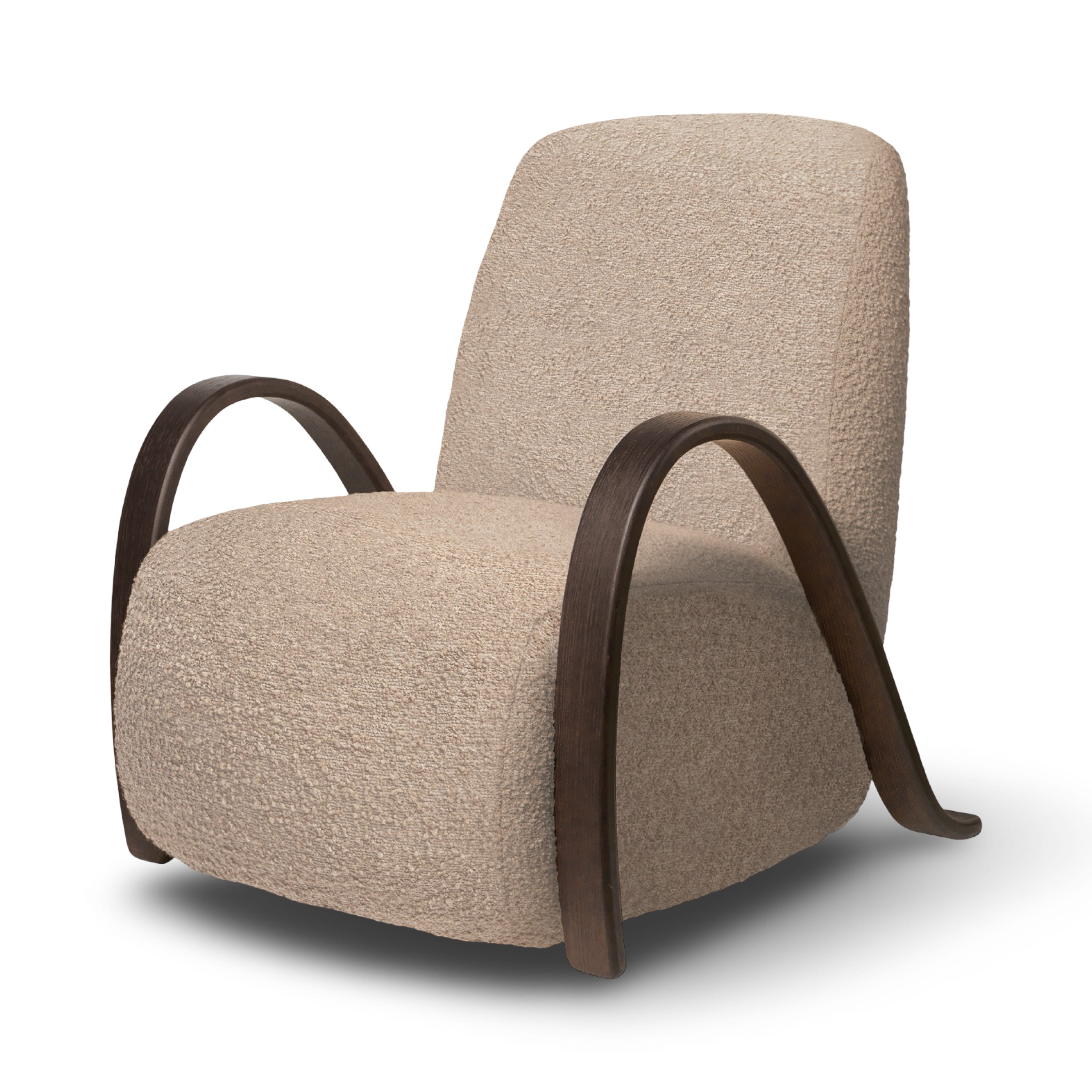 Ferm Living Buur Lounge Chair