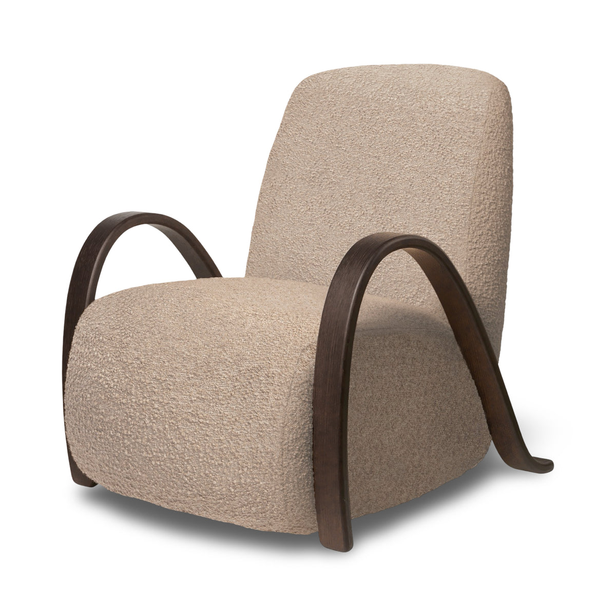 Ferm Living Buur Lounge Chair