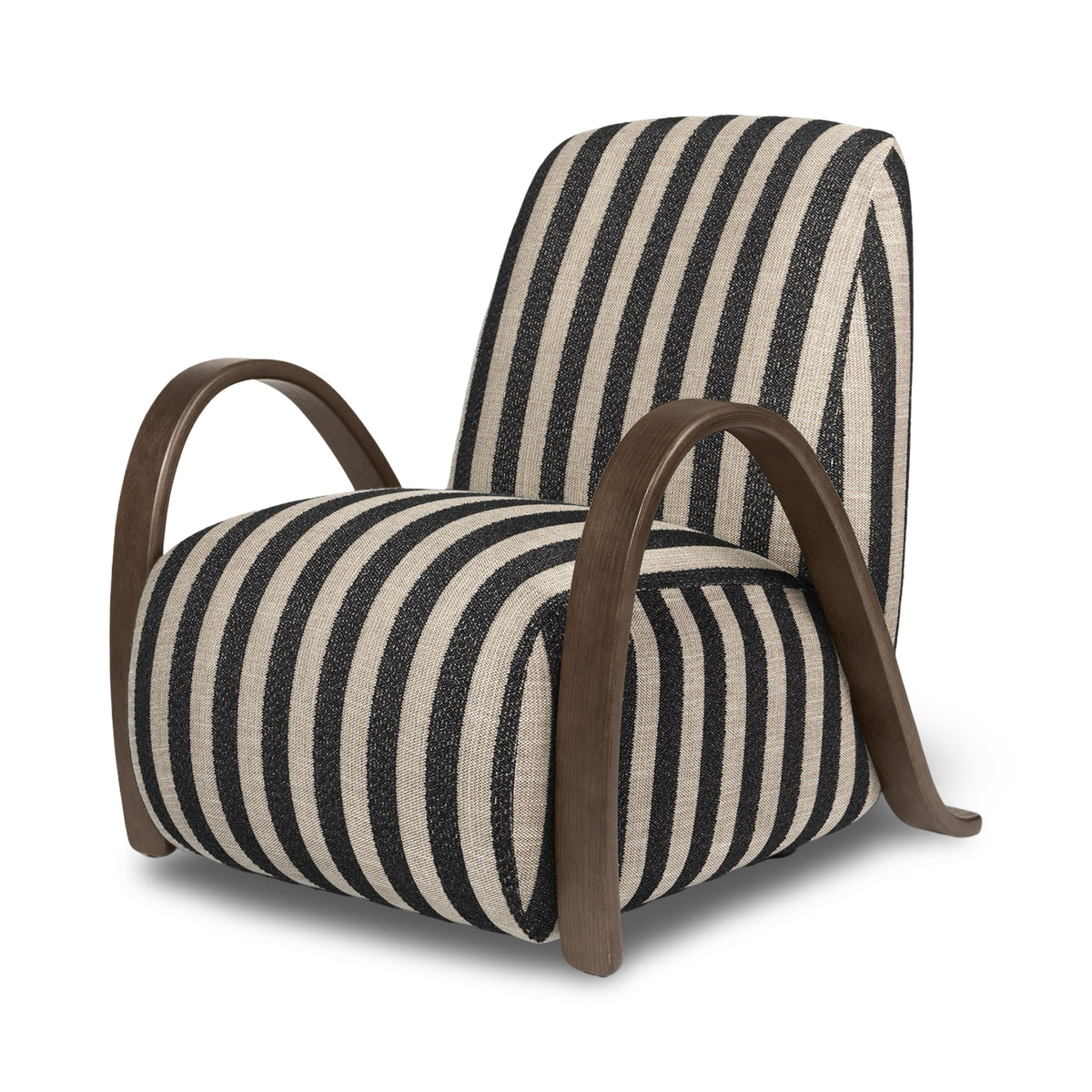 Ferm Living Buur Lounge Chair