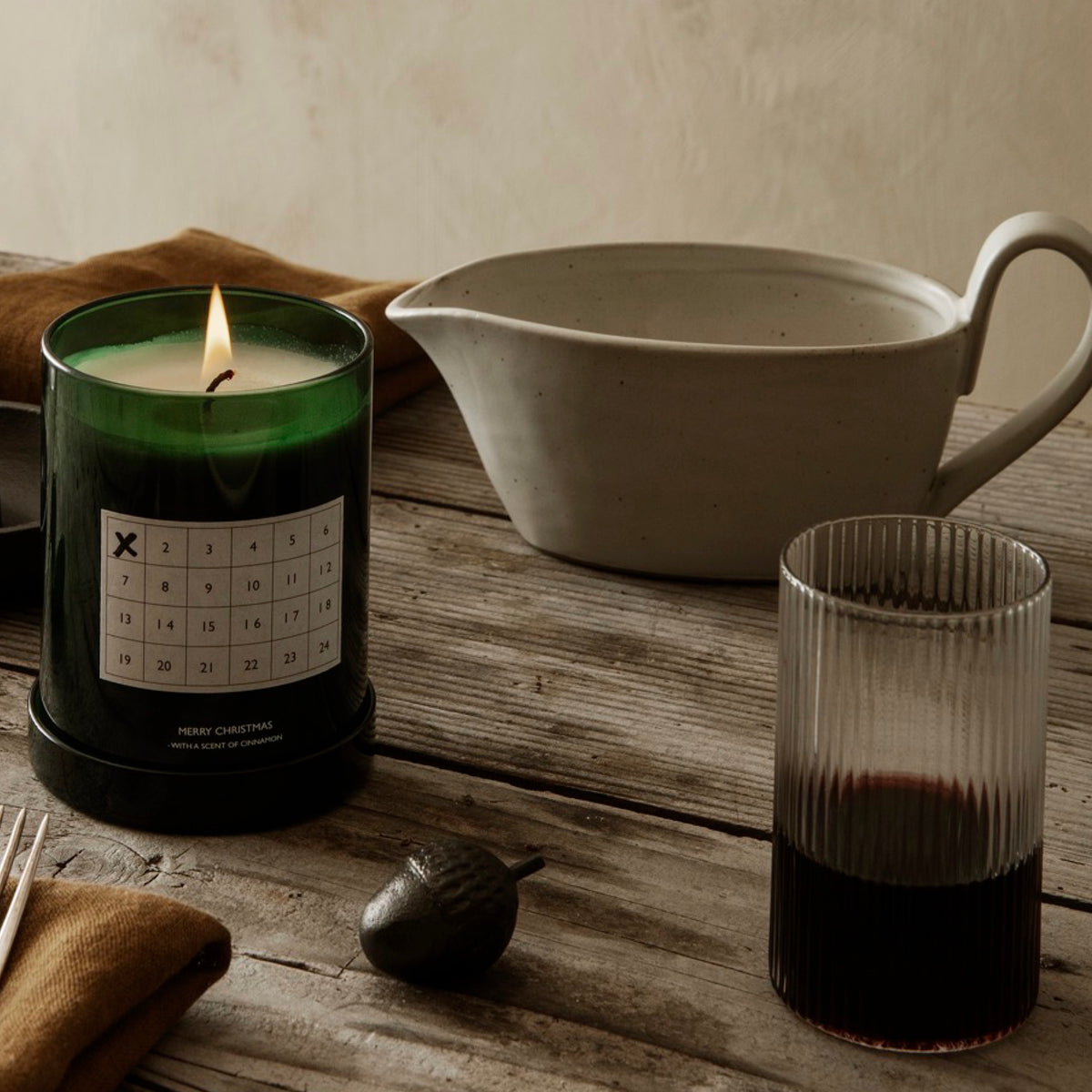 Ferm Living Flow Sauce Boat