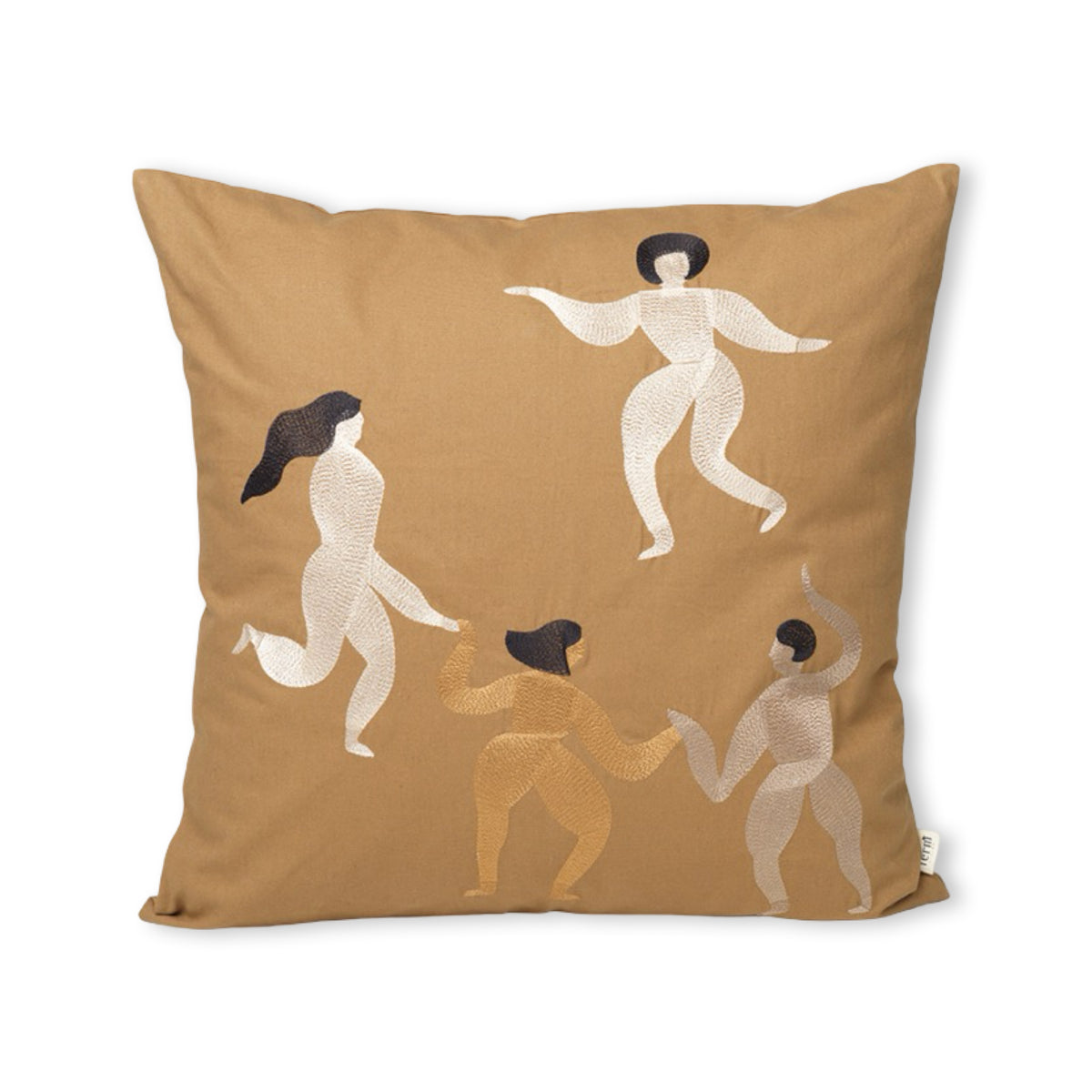 Ferm Living Free Cushion Cover - Sugar Kelp