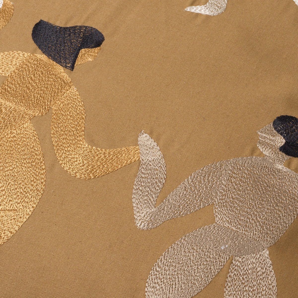 Ferm Living Free Cushion Cover - Sugar Kelp