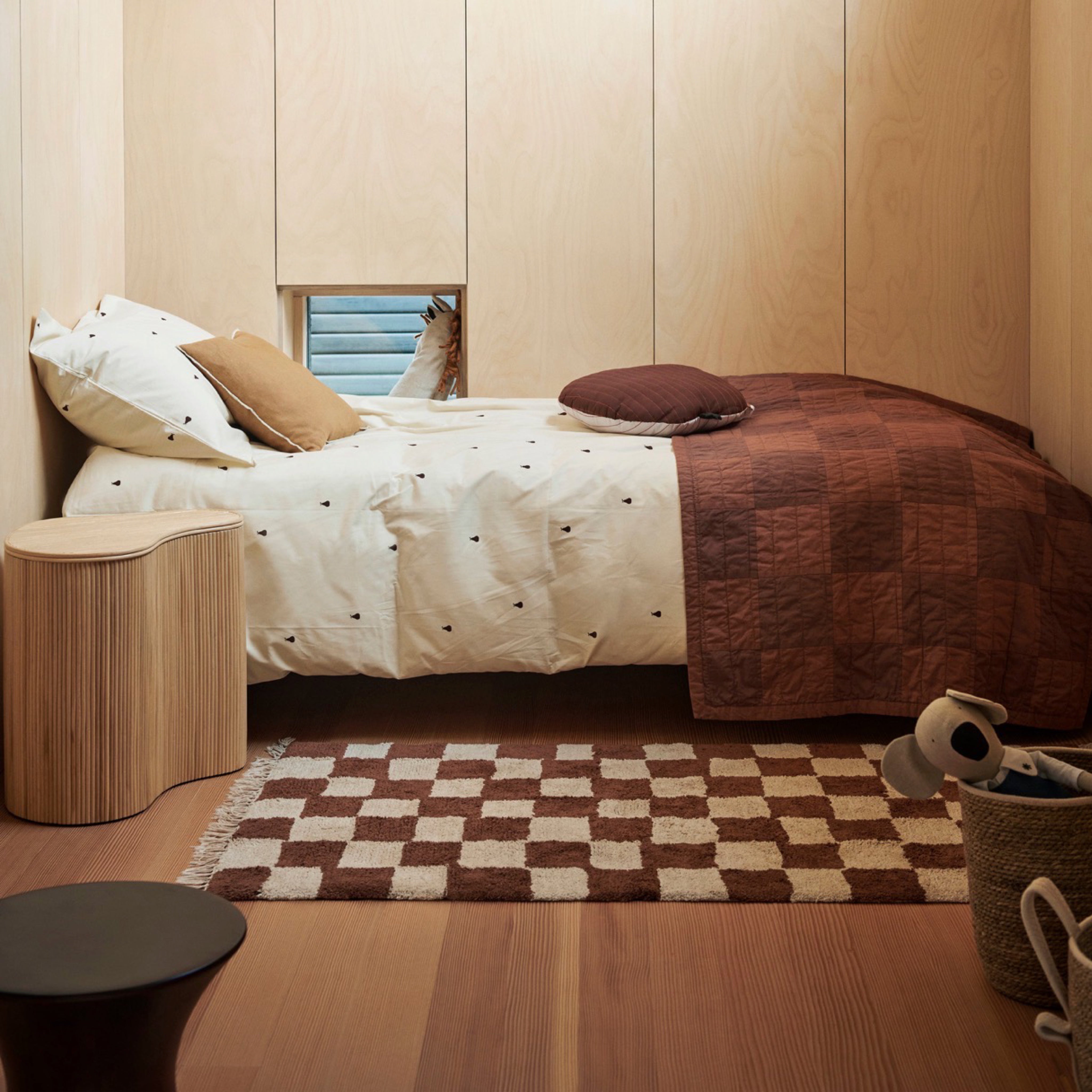 Ferm Living Isola Storage Table