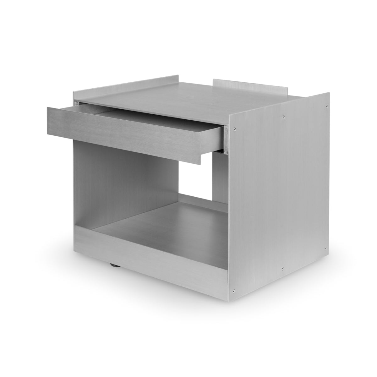 Ferm Living Lager Low Trolley with Drawer