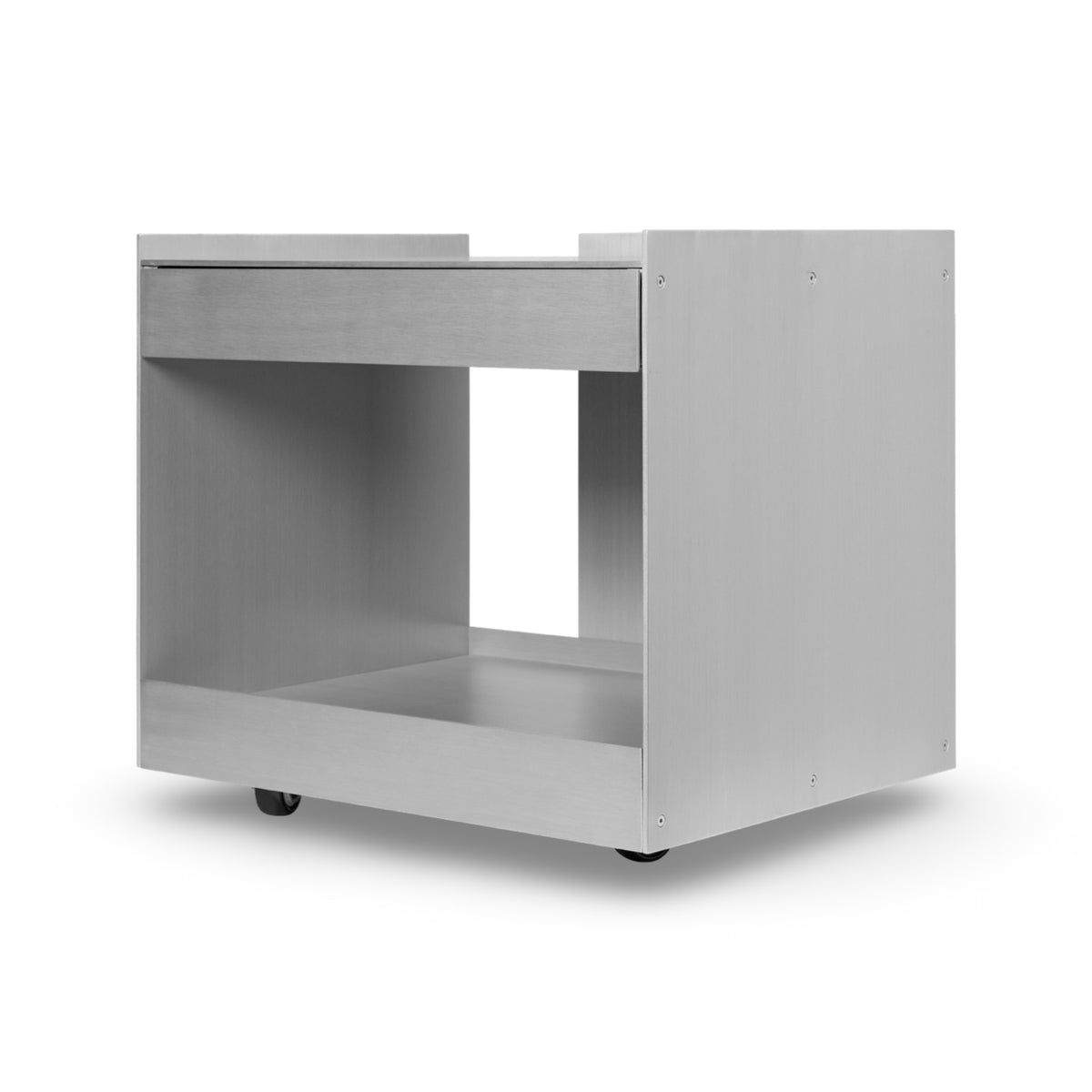 Ferm Living Lager Low Trolley with Drawer