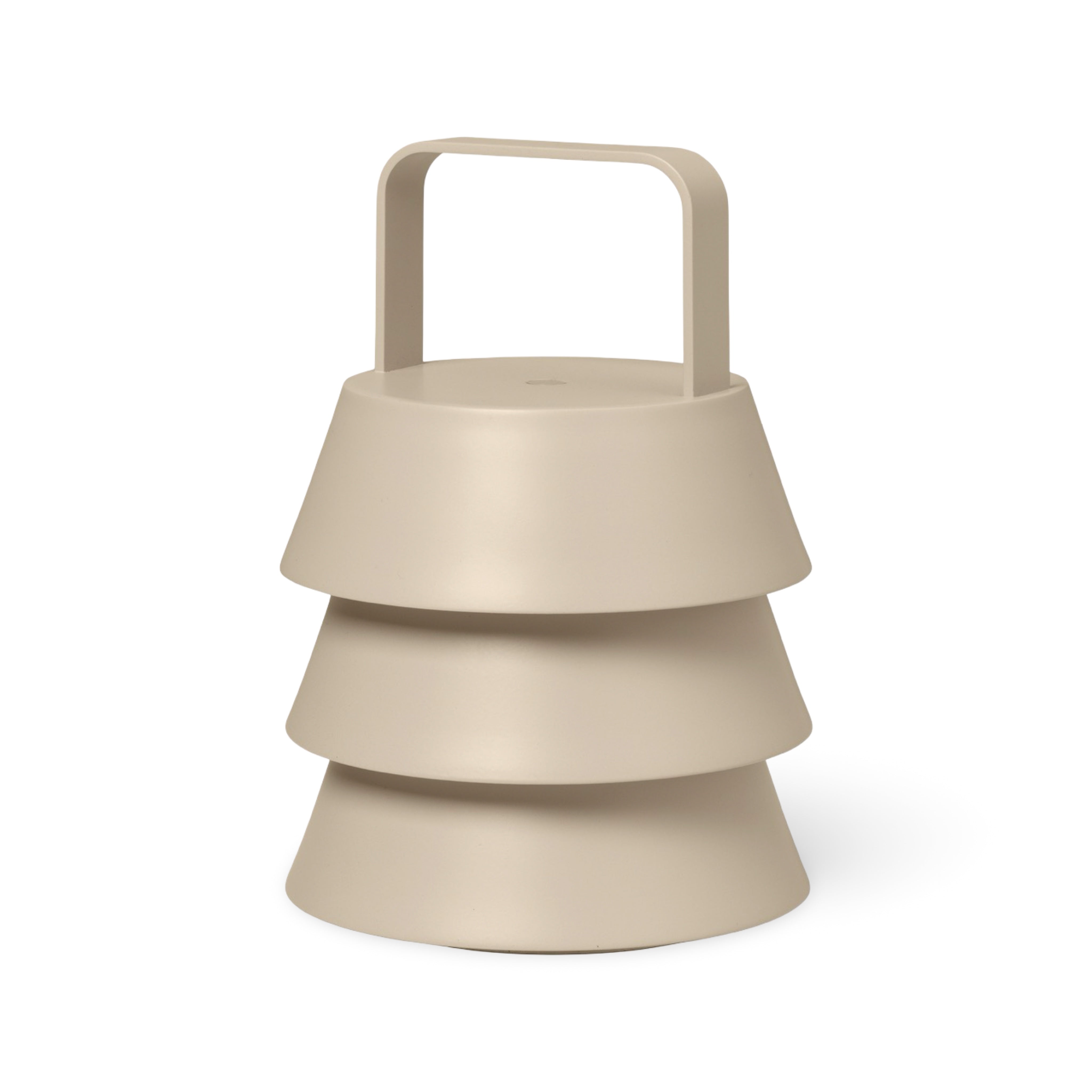 Ferm Living Luver Portable Lamp