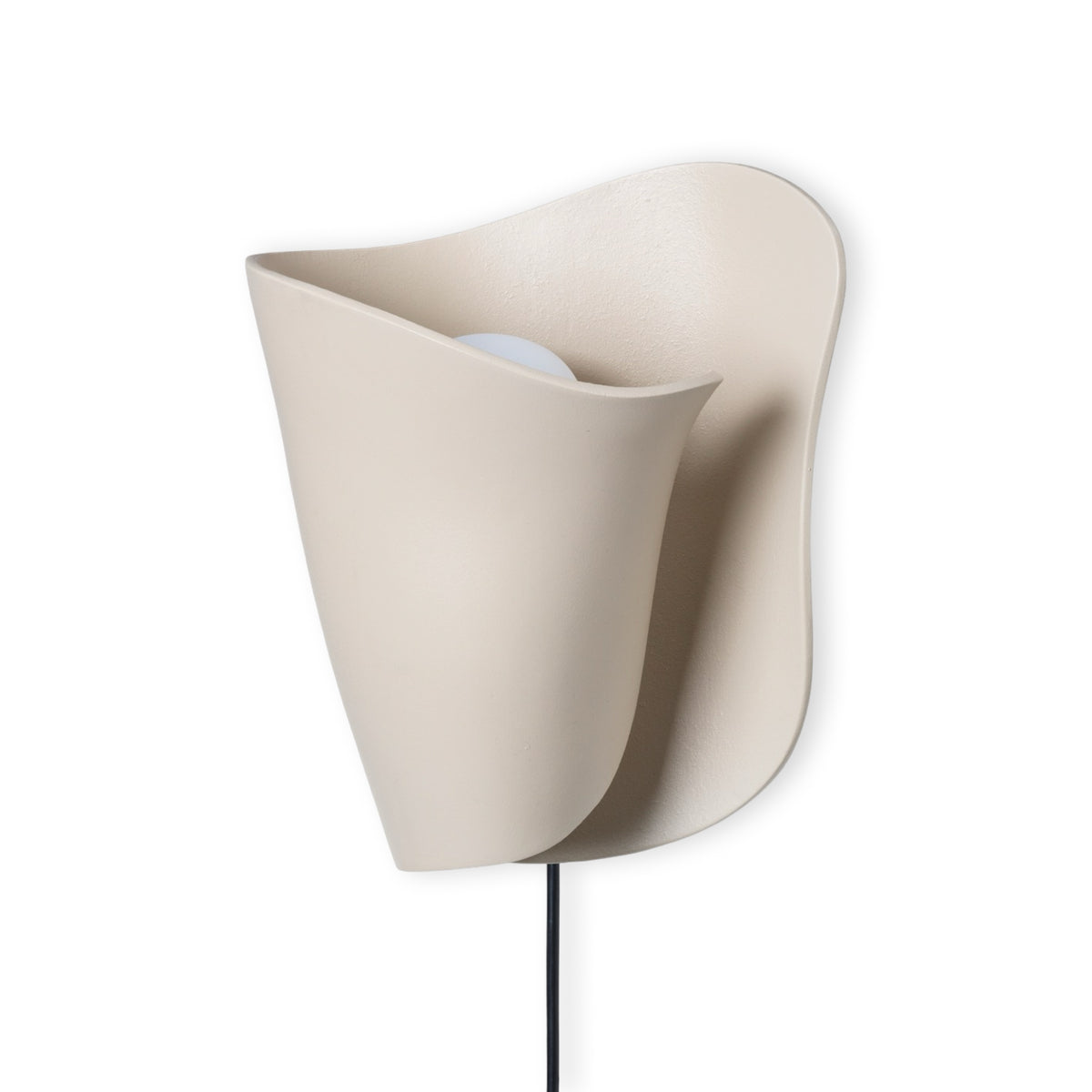 Ferm Living Oyster Wall Sconce